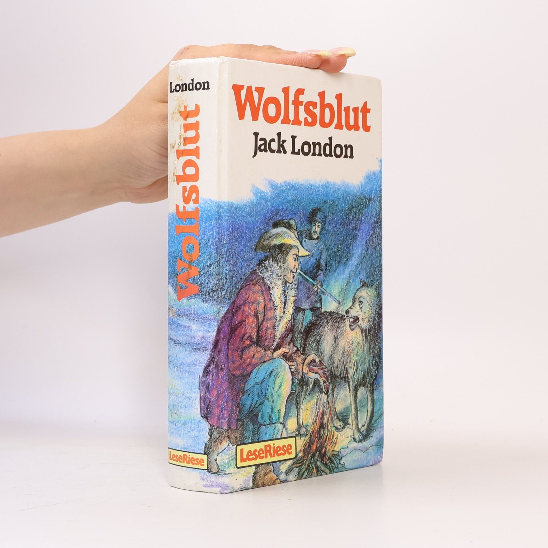 Jack London Wolfsblut