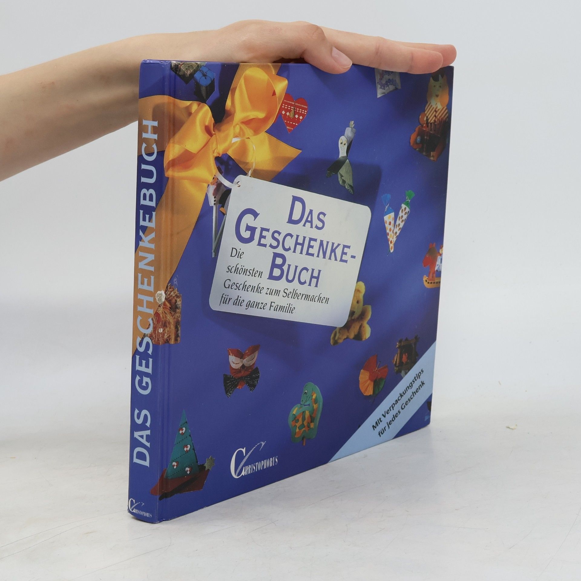 Autorenkollektiv Das Geschenkebuch