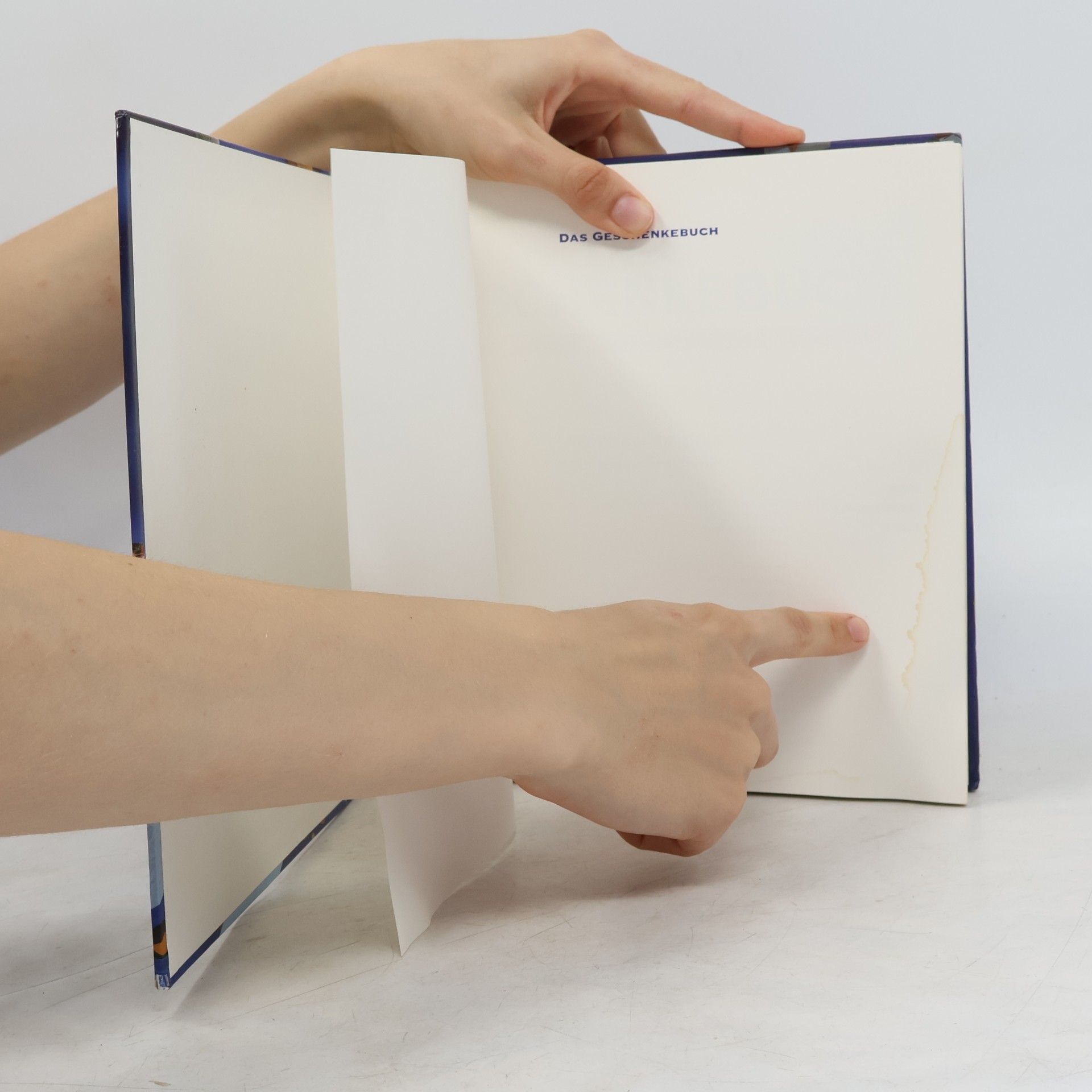 Das Geschenkebuch
