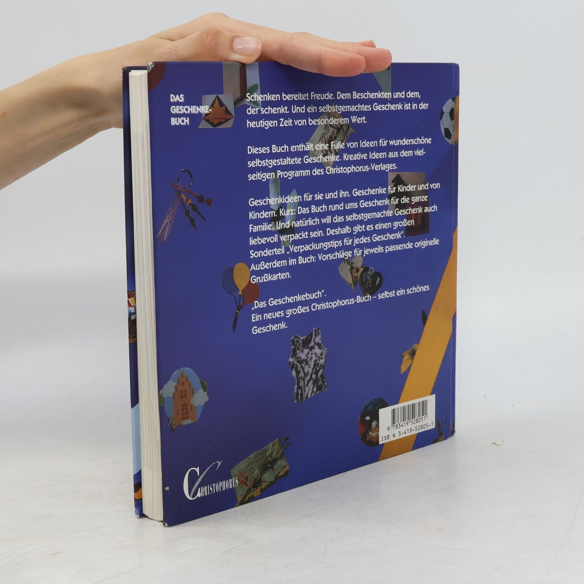 Das Geschenkebuch