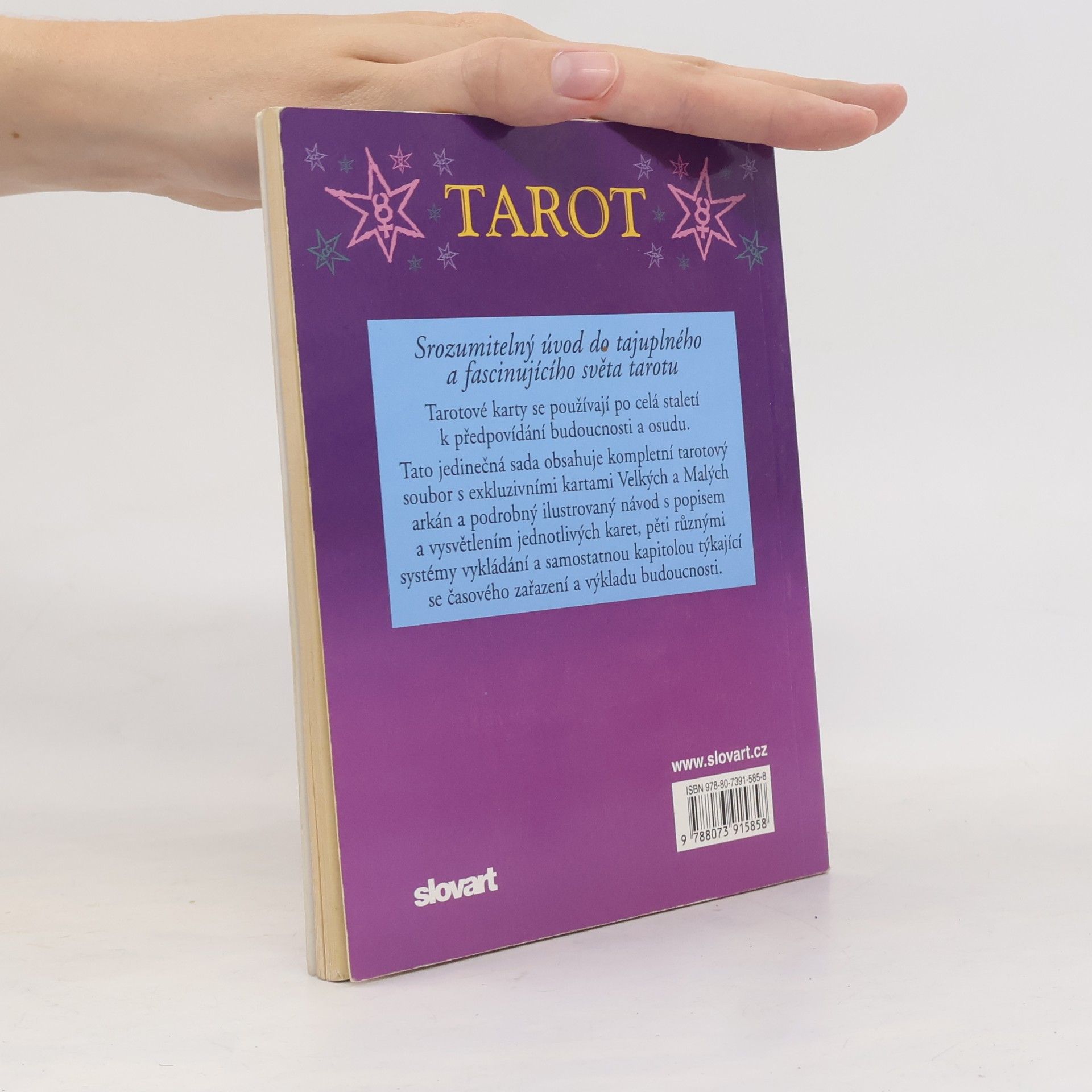 Autorenkollektiv Tarot