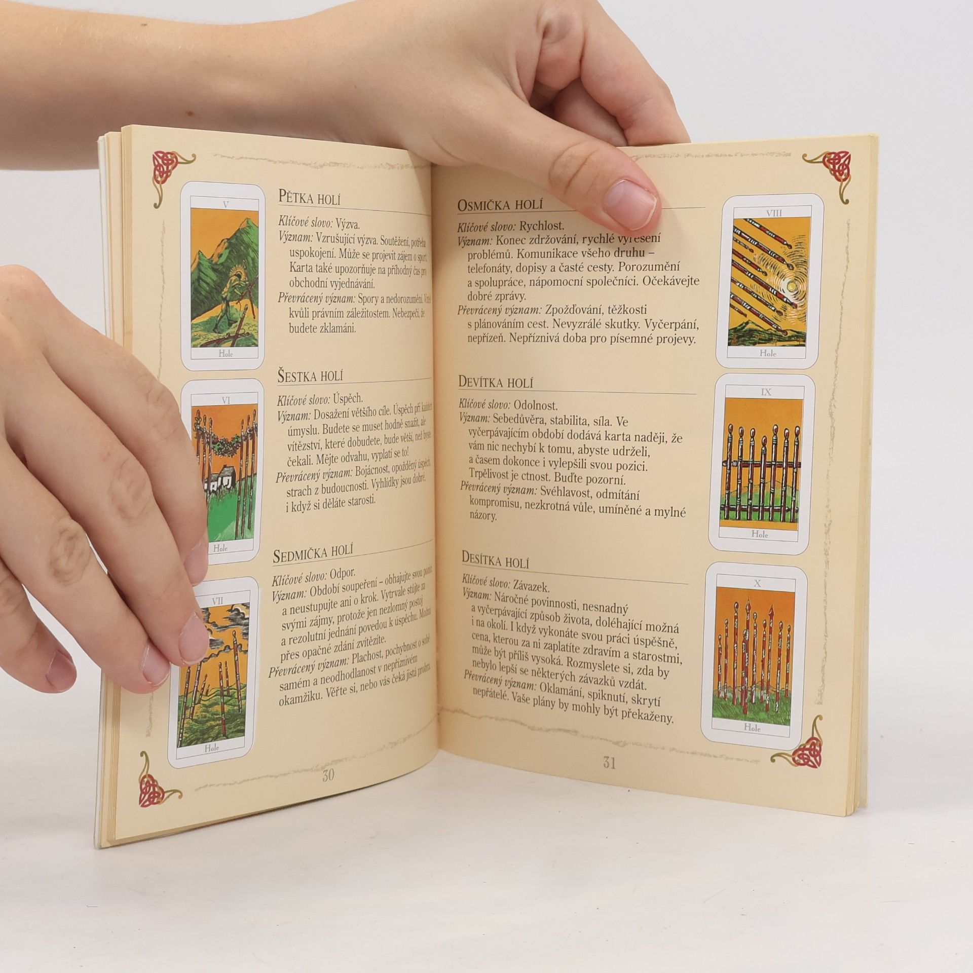 Autorenkollektiv Tarot