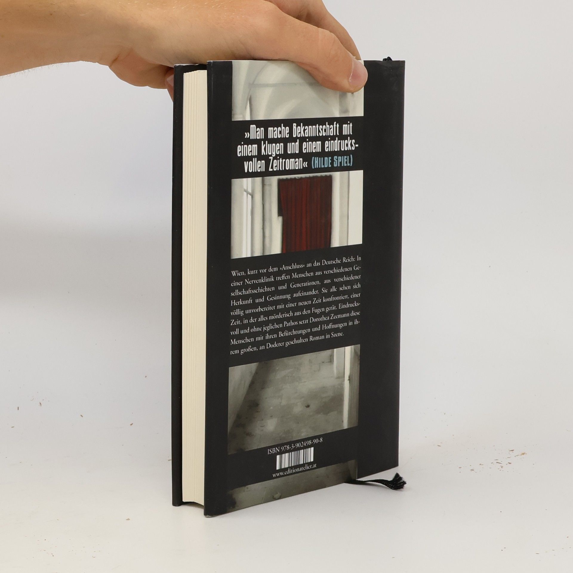 Dorothea Zeemann Wiener Literaturen: Das Rapportbuch