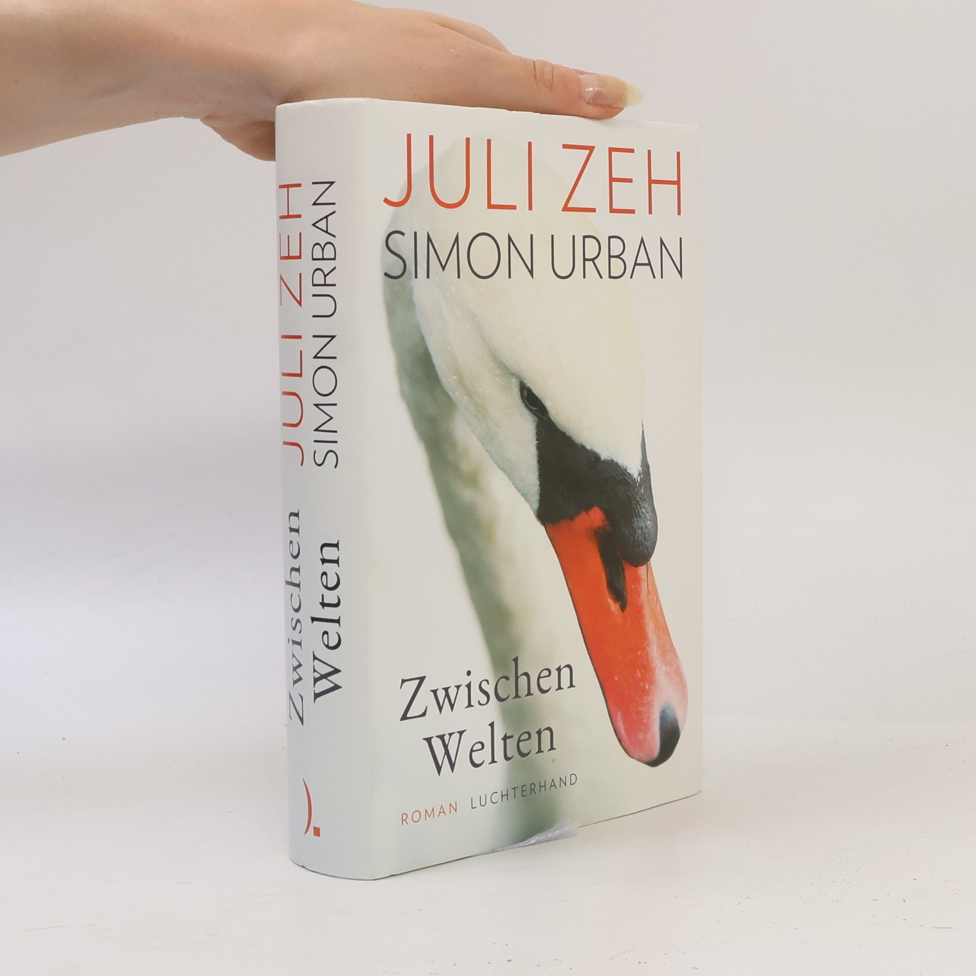 Juli Zeh Zwischen Welten