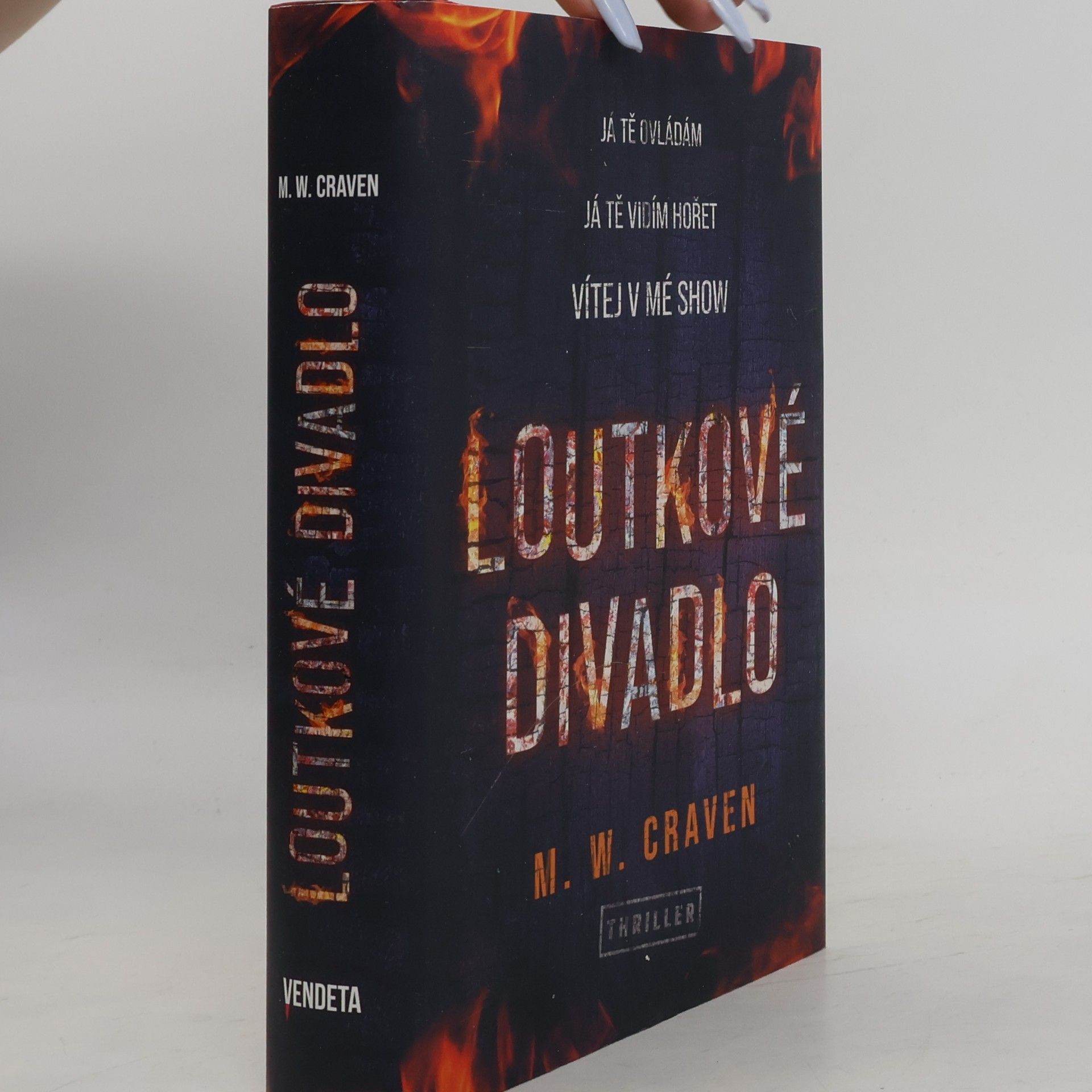 M. W. Craven Loutkové divadlo
