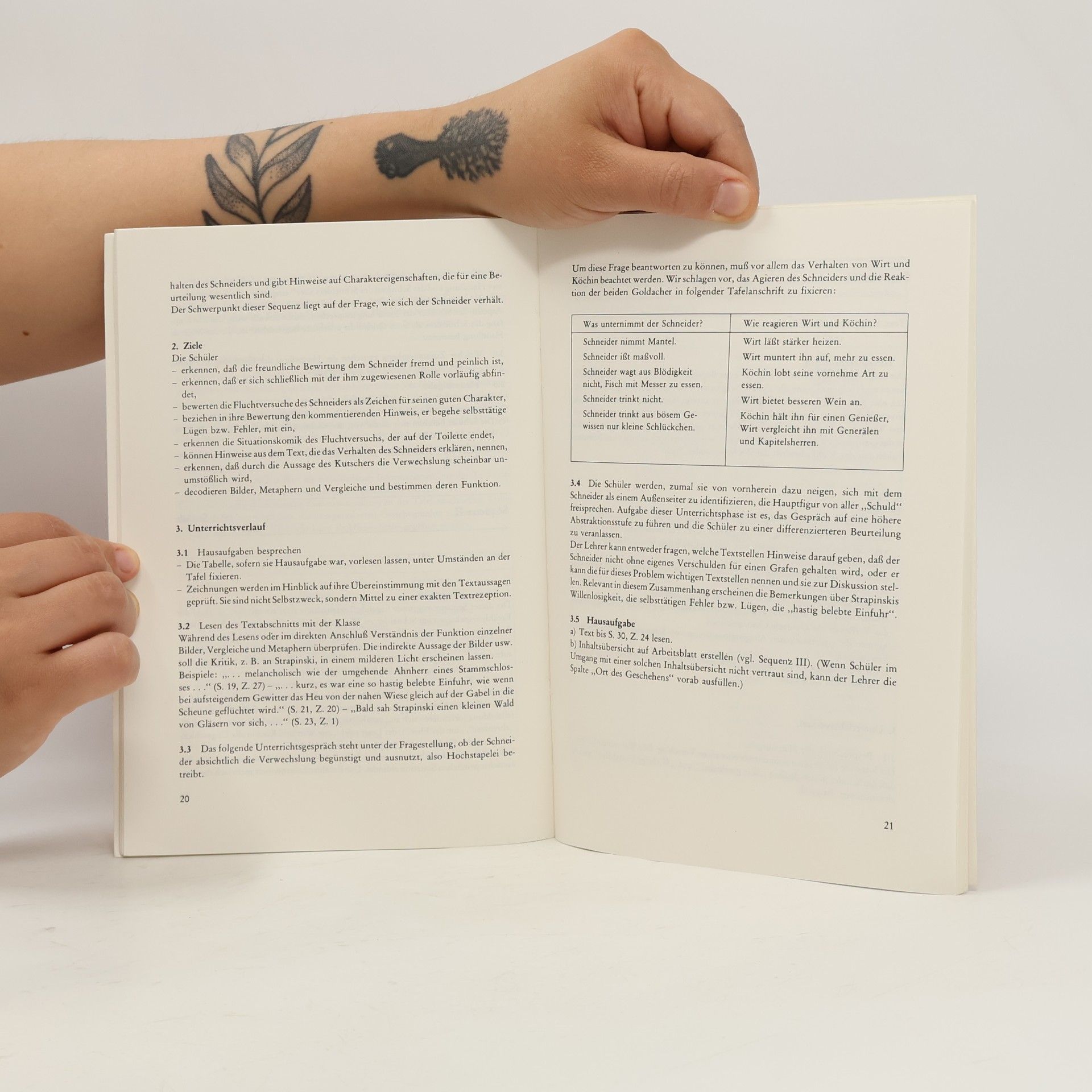 Gottfried Keller Kleider machen Leute
