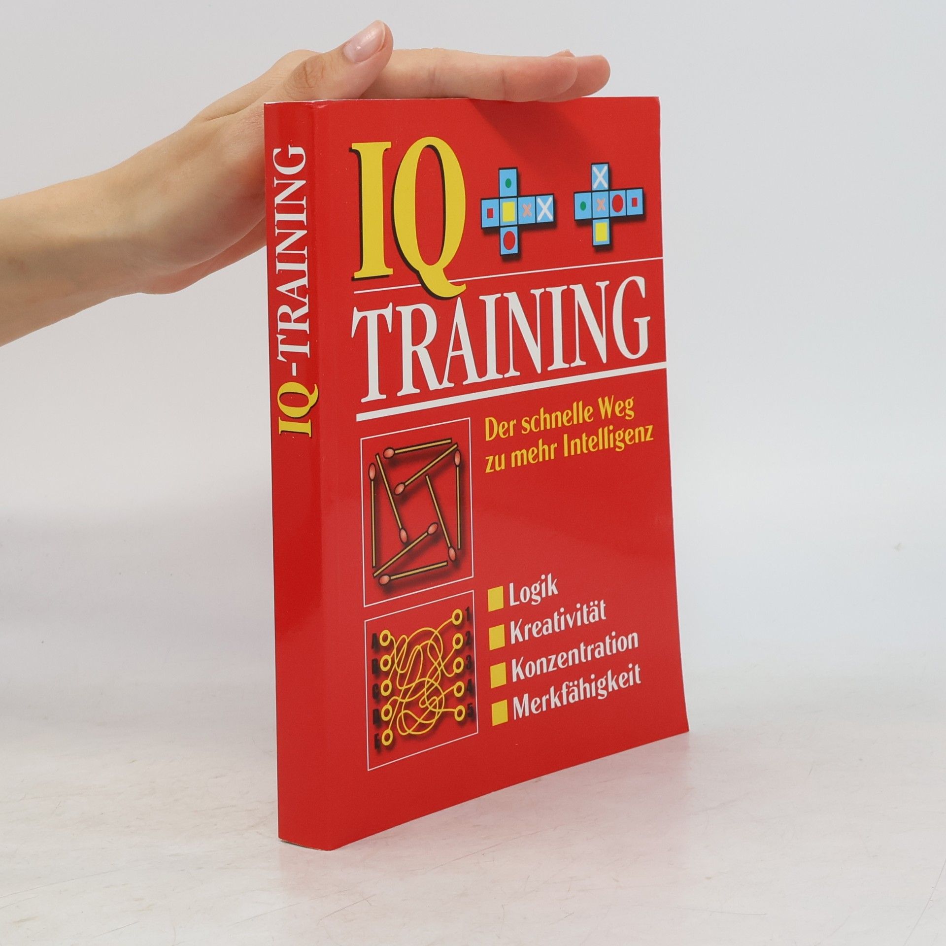 AA.VV. IQ++ Training