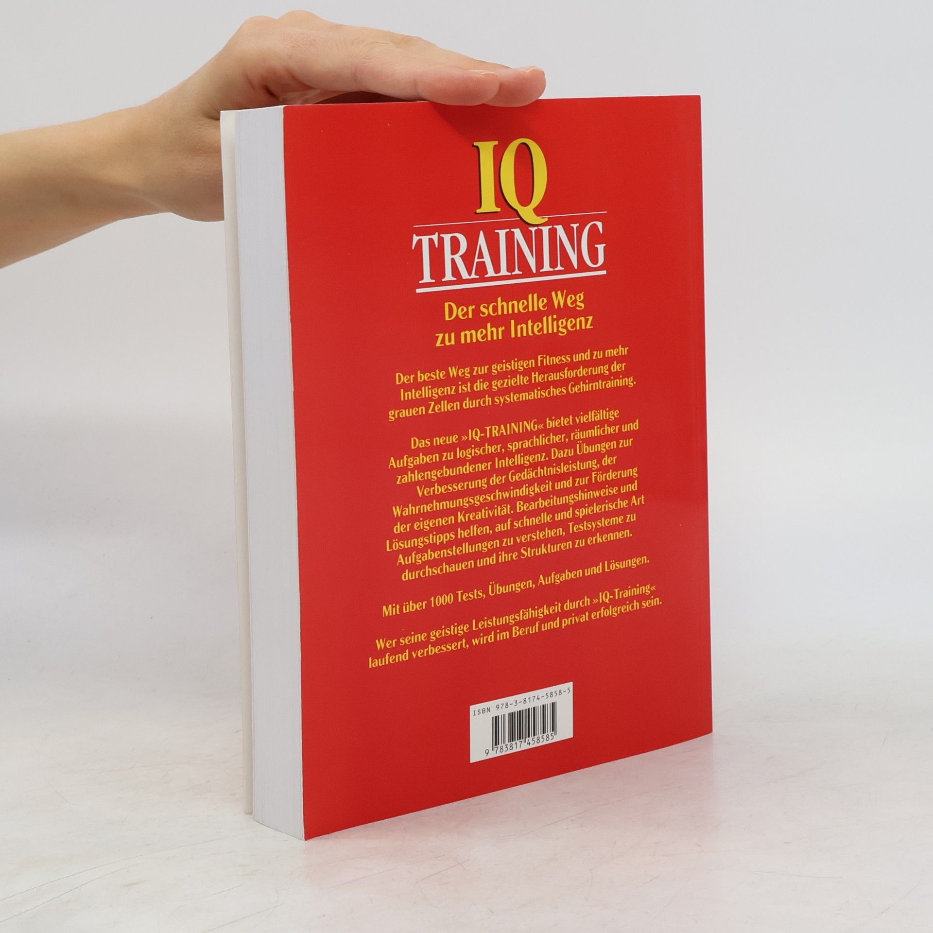 AA.VV. IQ++ Training