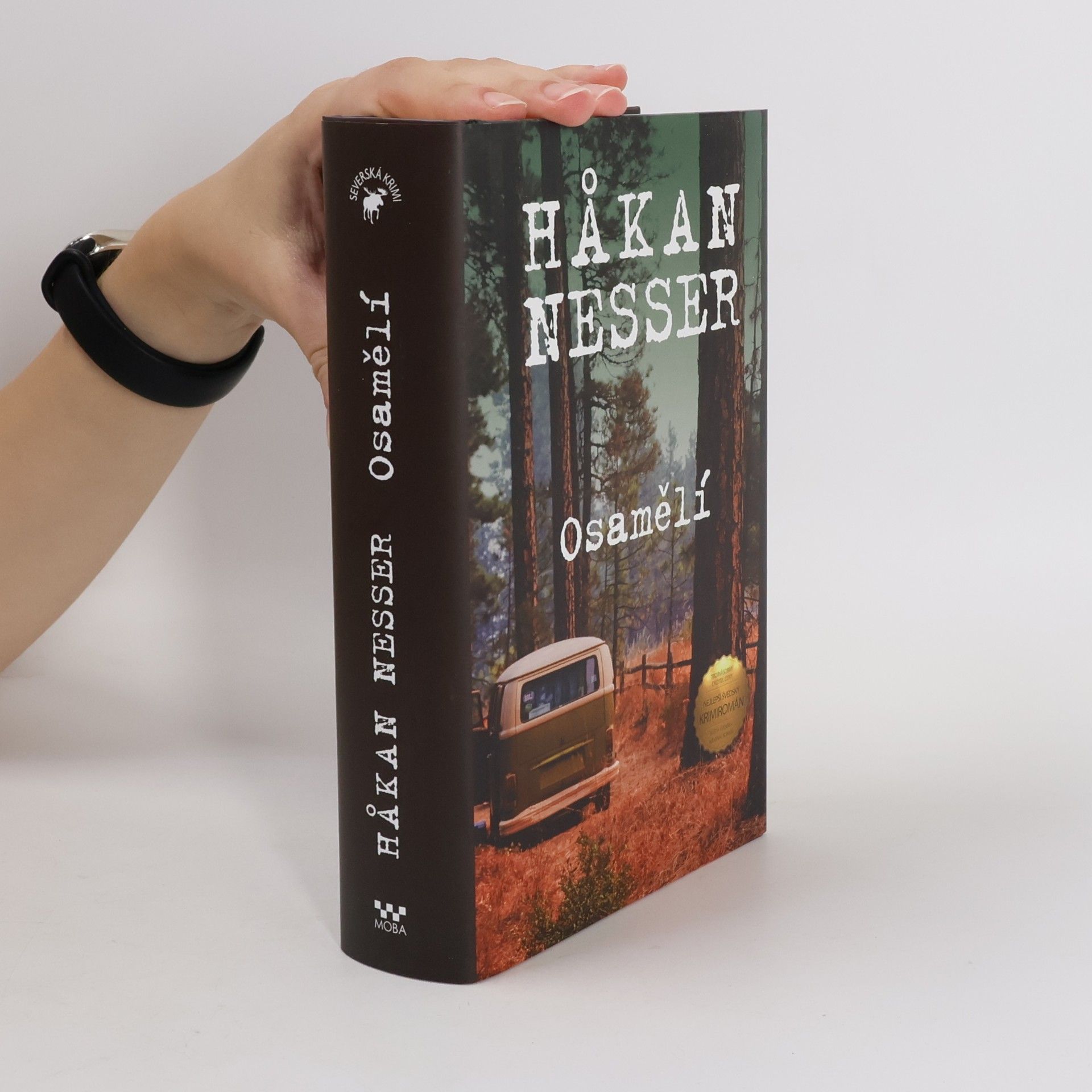Håkan Nesser Osamělí