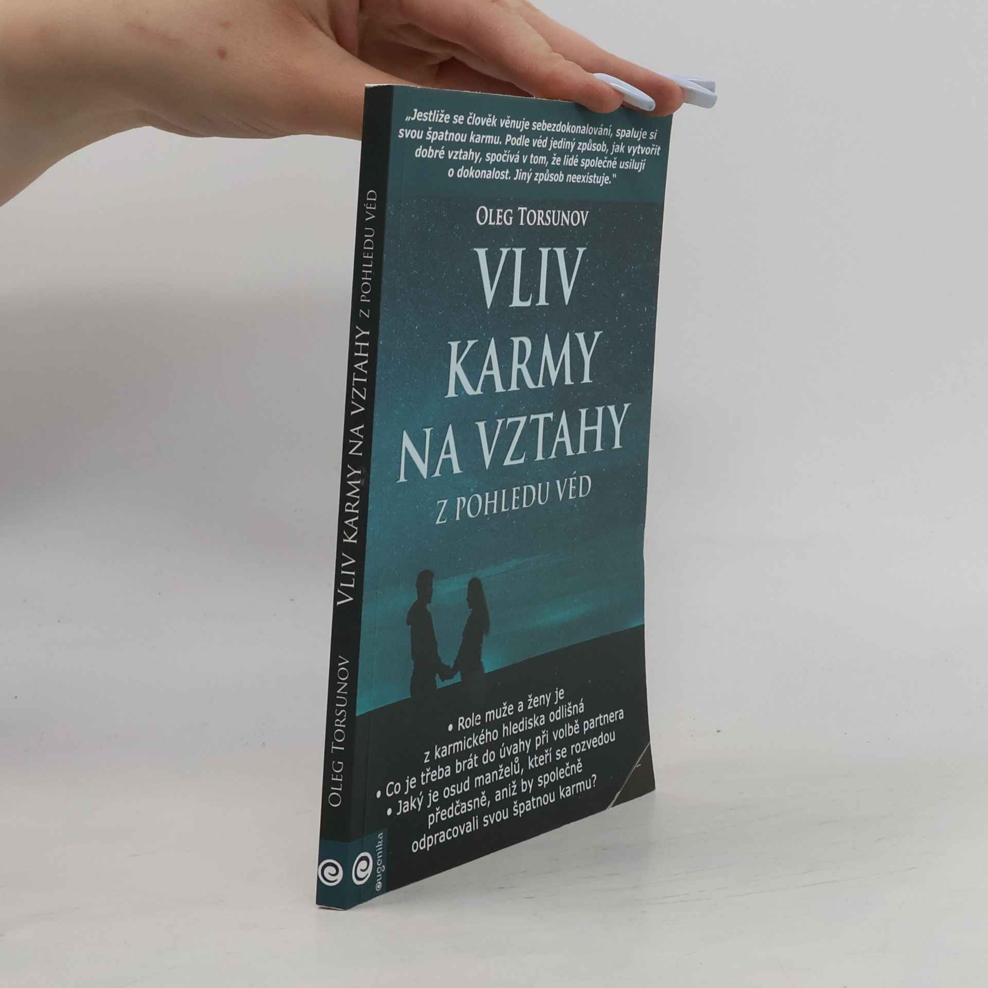 Růžena Lankočí Vliv karmy na vztahy