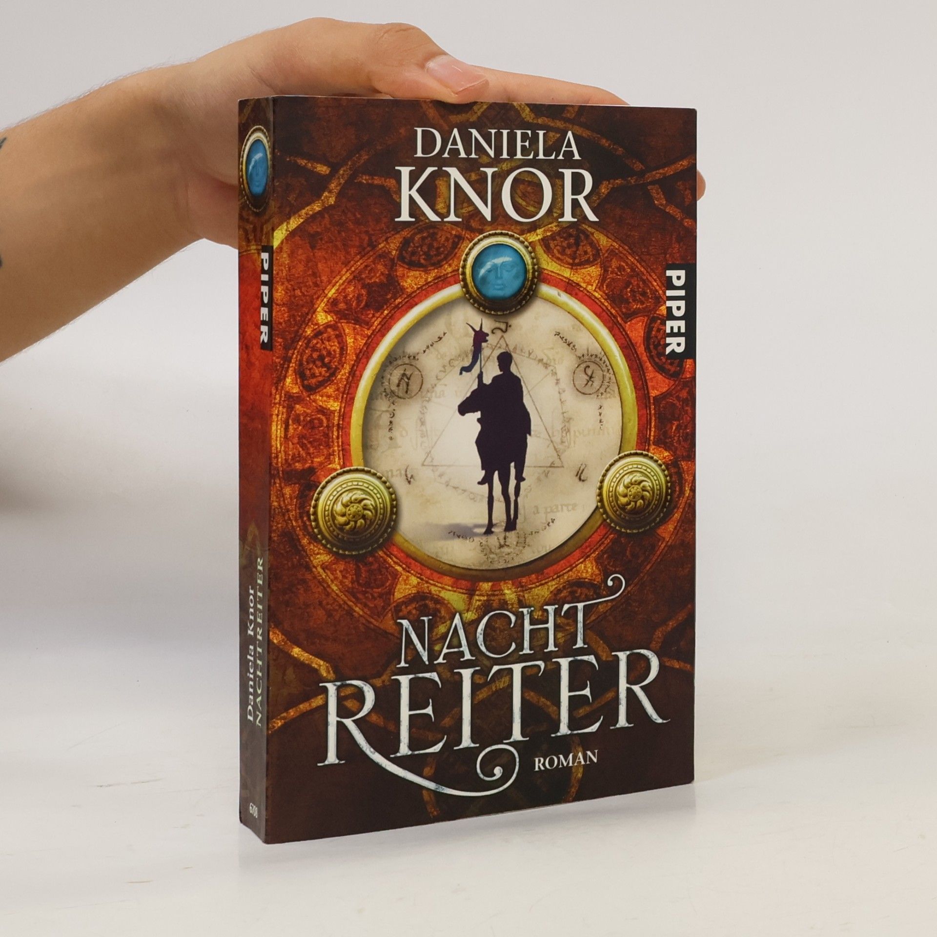 Daniela Knor Nachtreiter