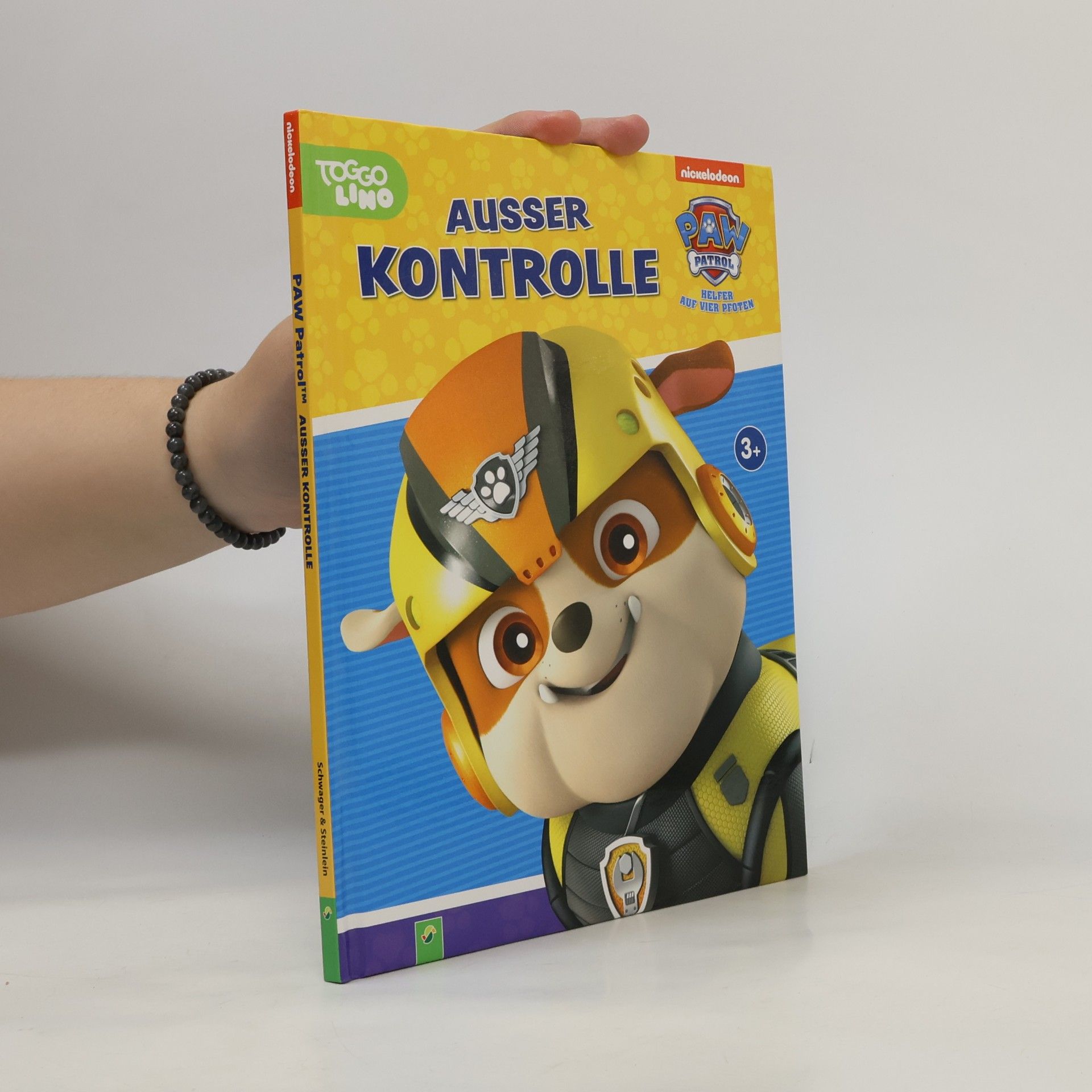 Kolektív autorov Tlapková patrola. Bláznivé drony