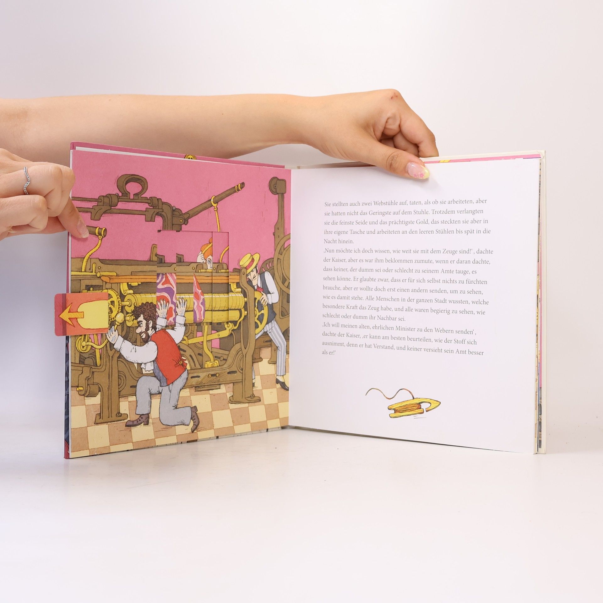 Hans Christian Andersen Des Kaisers neue Kleider