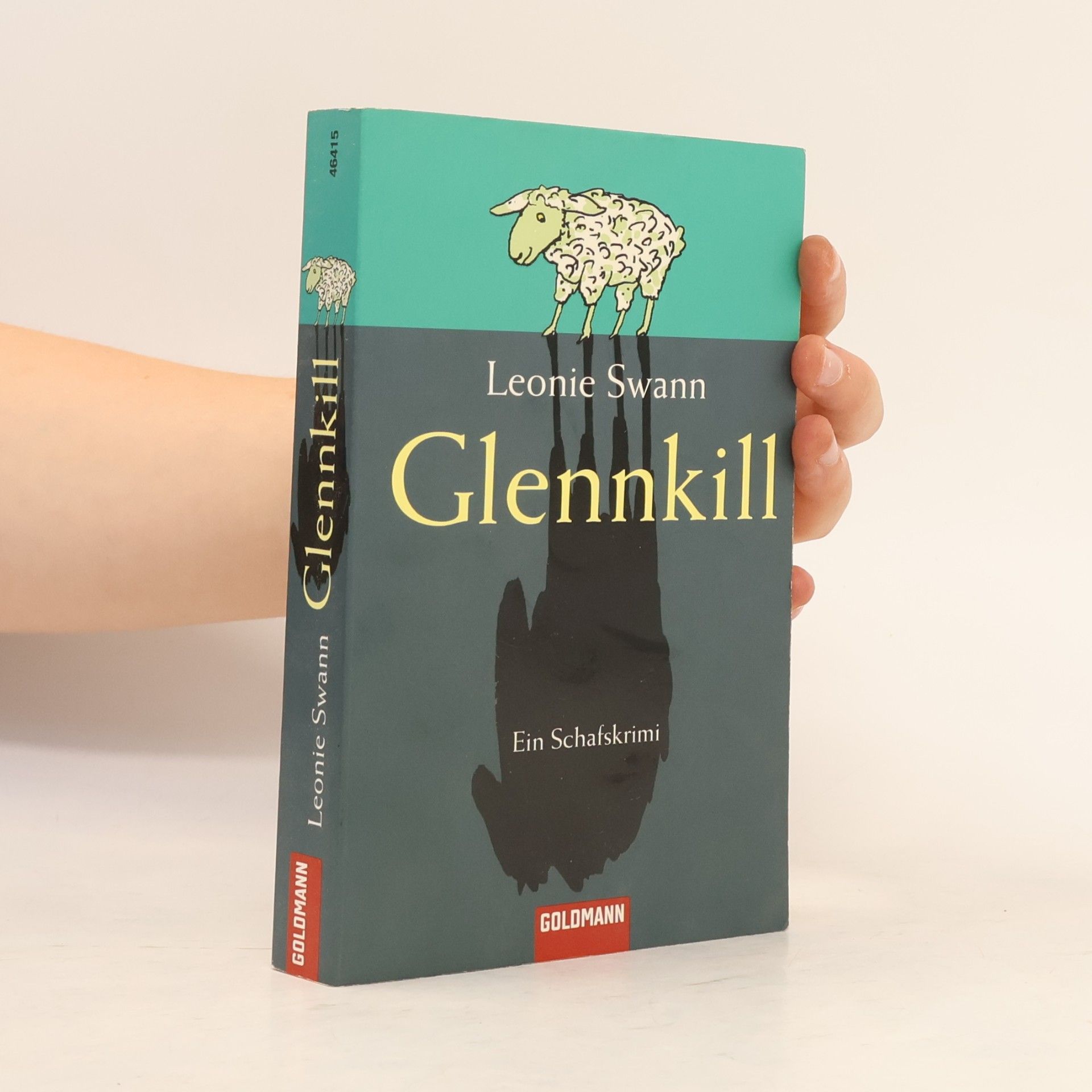 Leonie Swann Glennkill