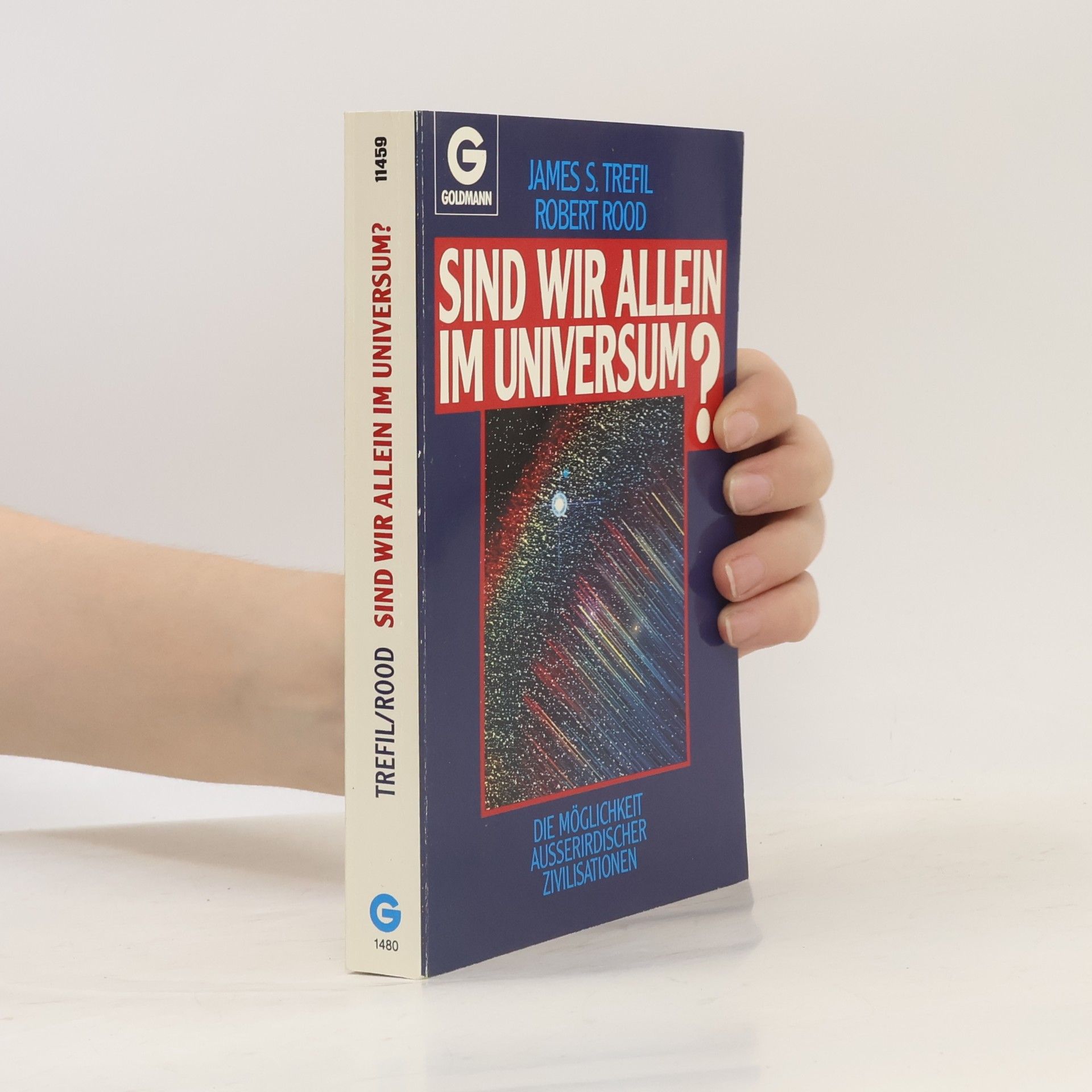 Robert T. Rood Sind wir allein im Universum?