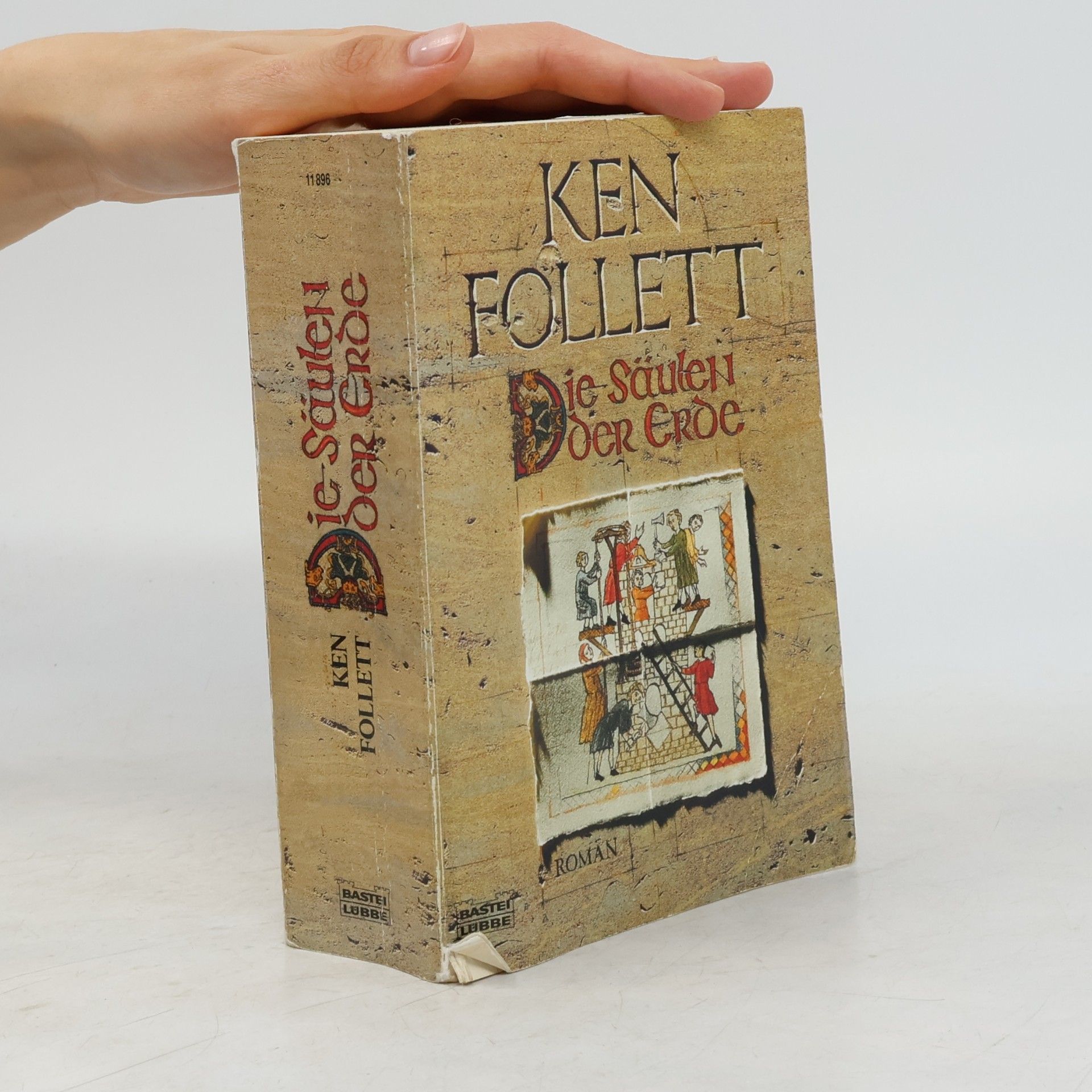 Ken Follett Die Säulen der Erde