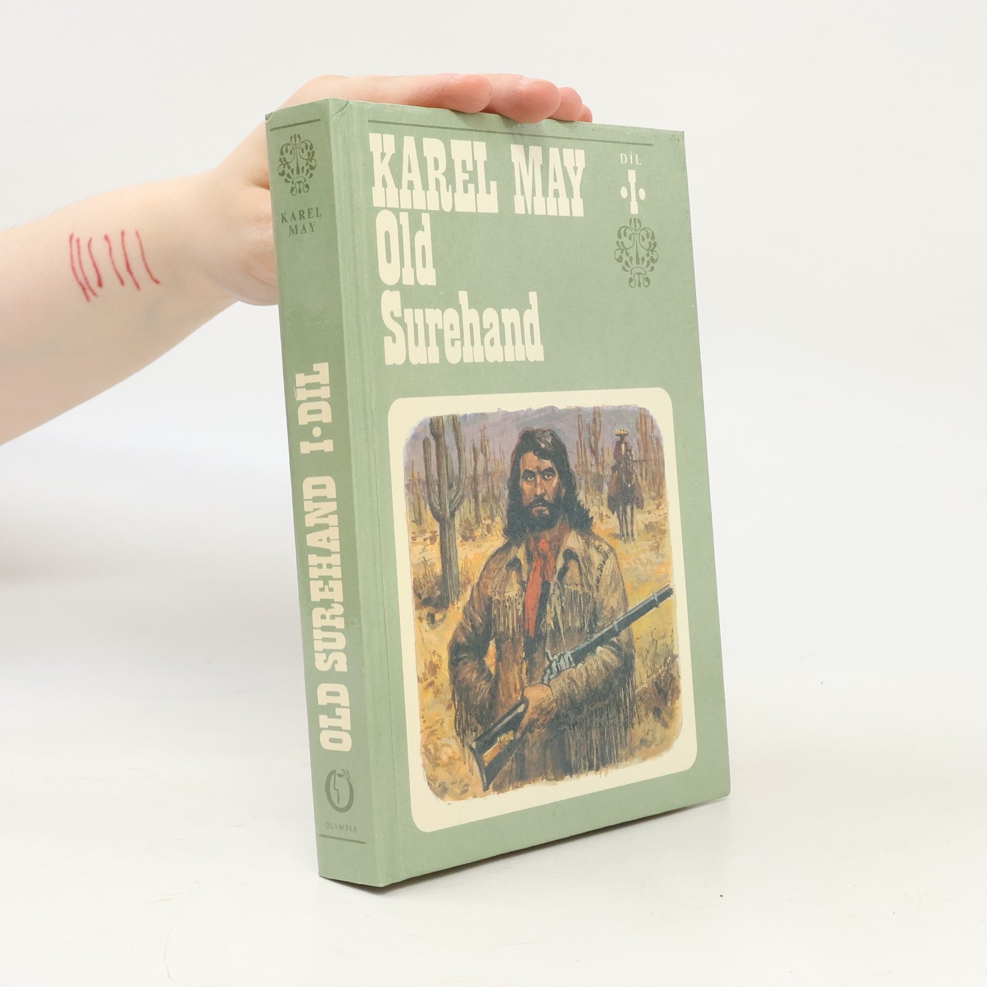 Karl May Old Surehand I.