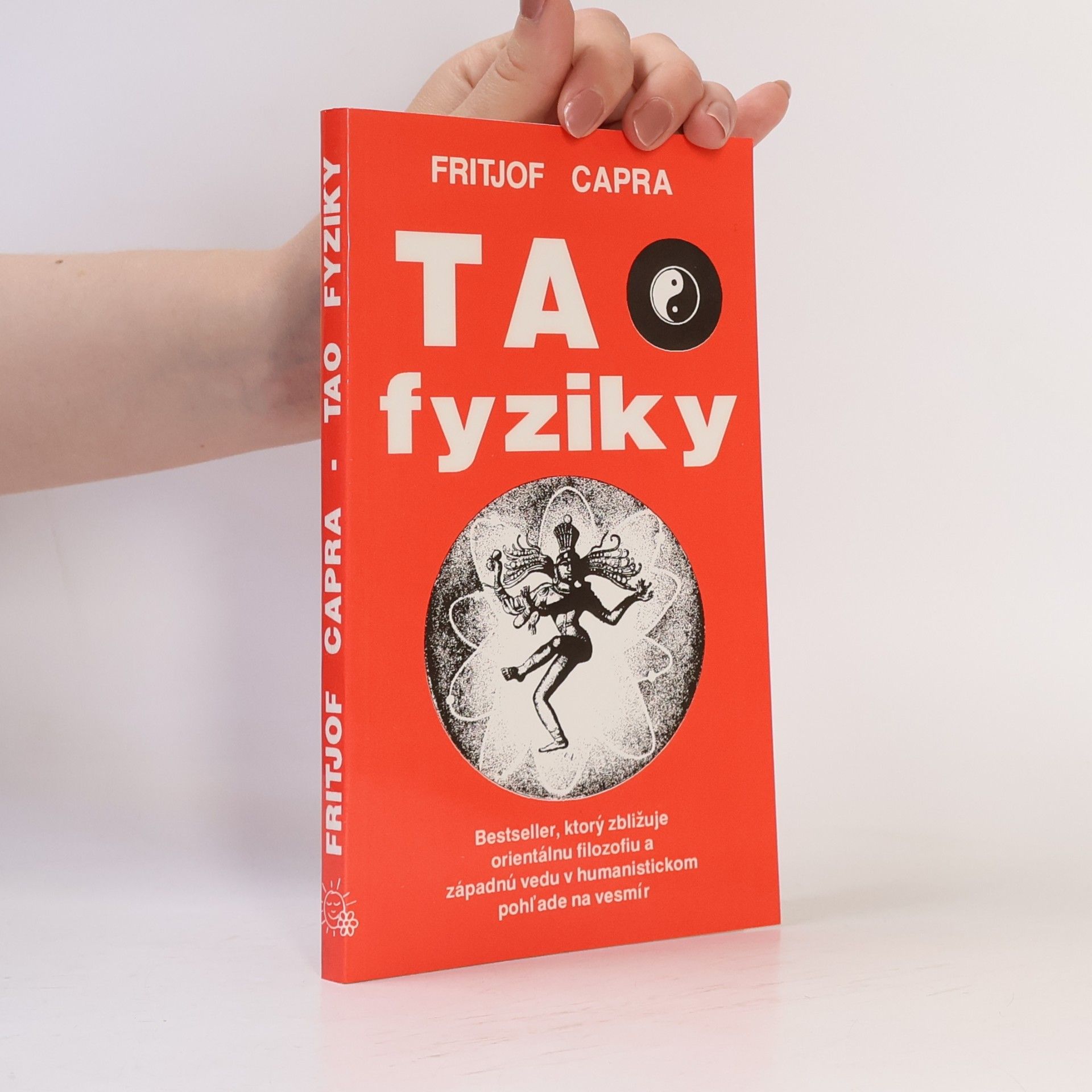 Fritjof Capra Tao fyziky