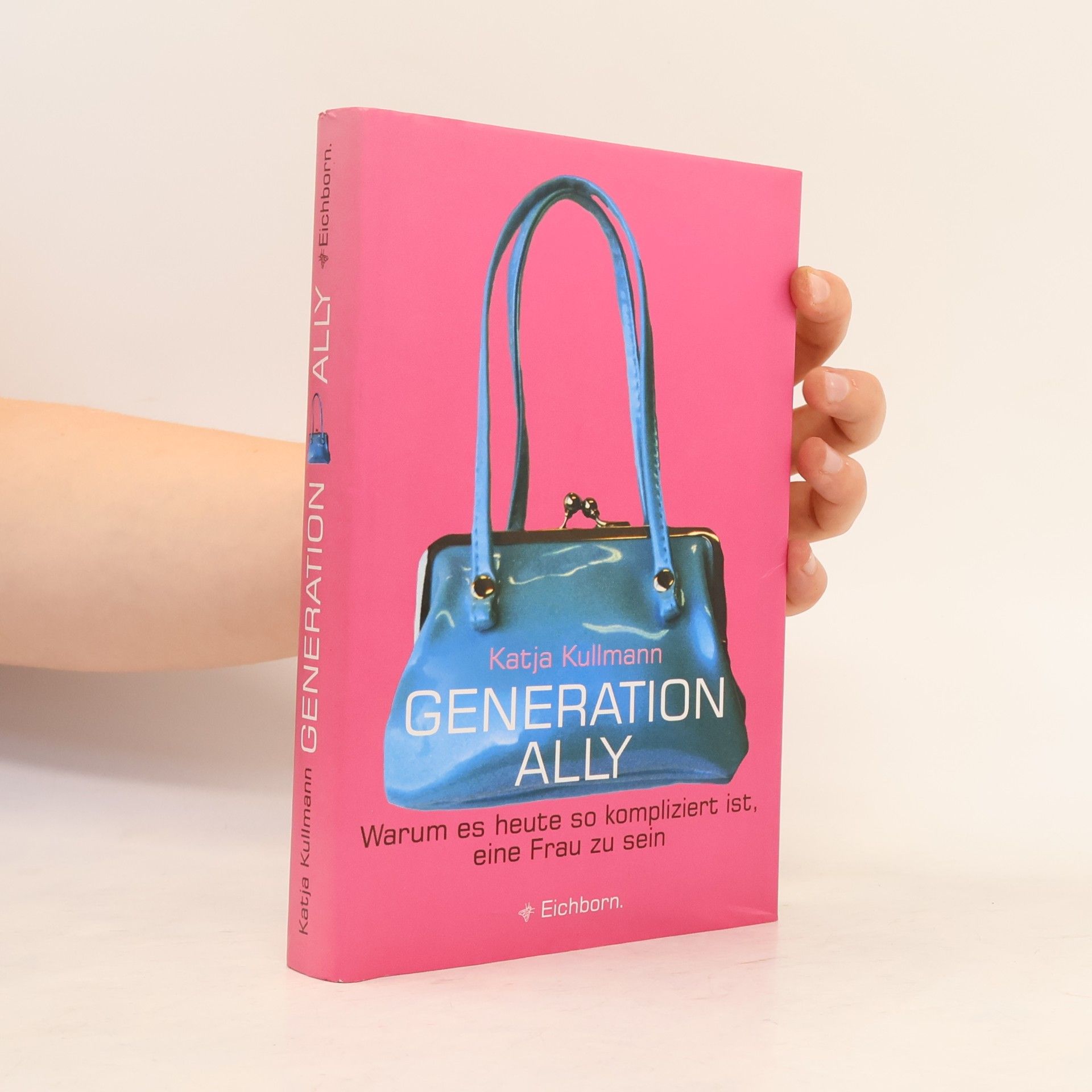 Katja Kullmann Generation Ally