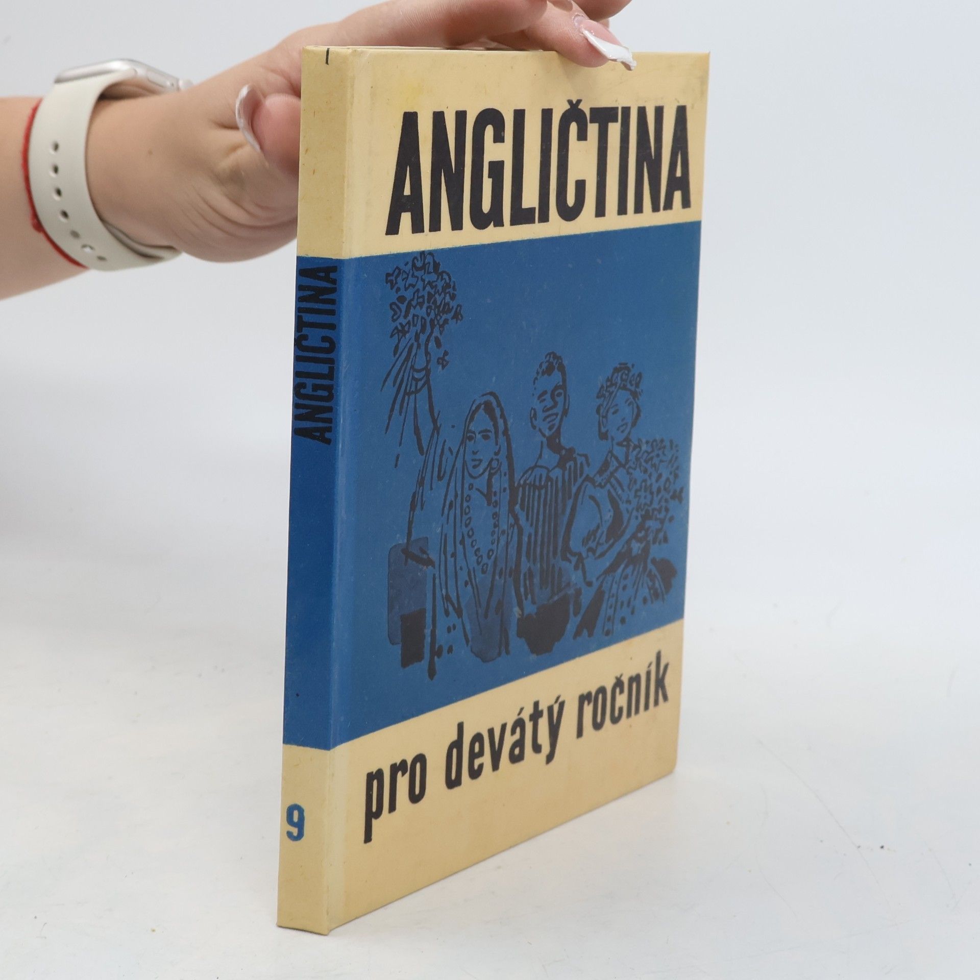 Julie Kubíčková Angličtina pro devátý ročník