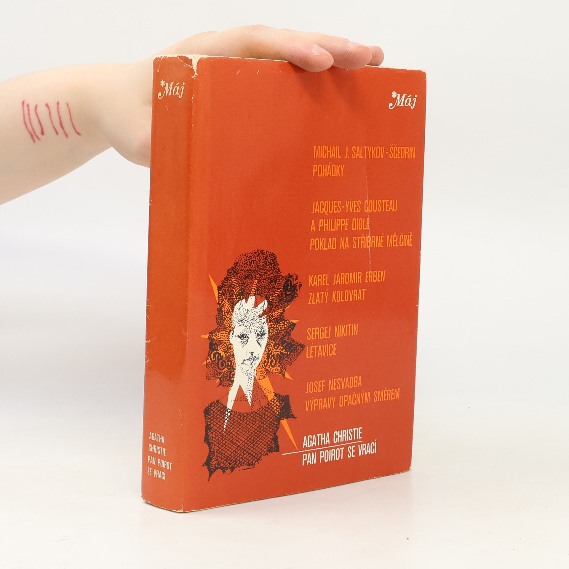 Agatha Christie Pan Poirot se vrací
