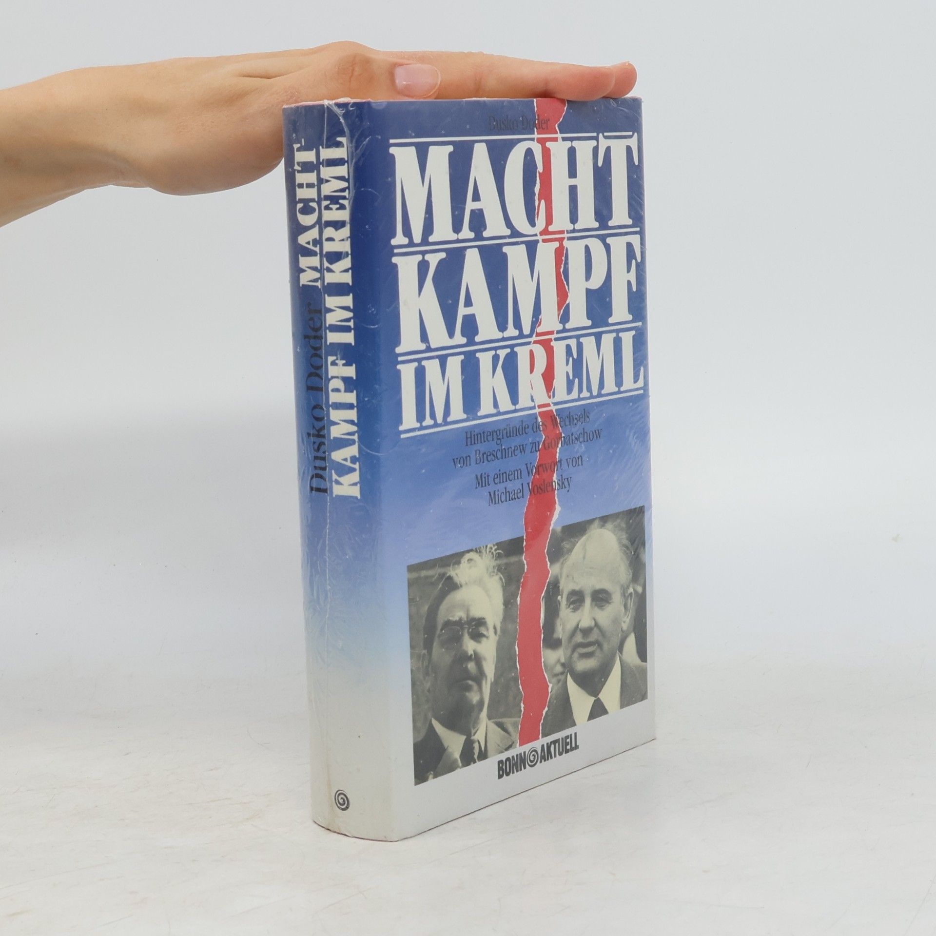 Machtkampf im Kreml
