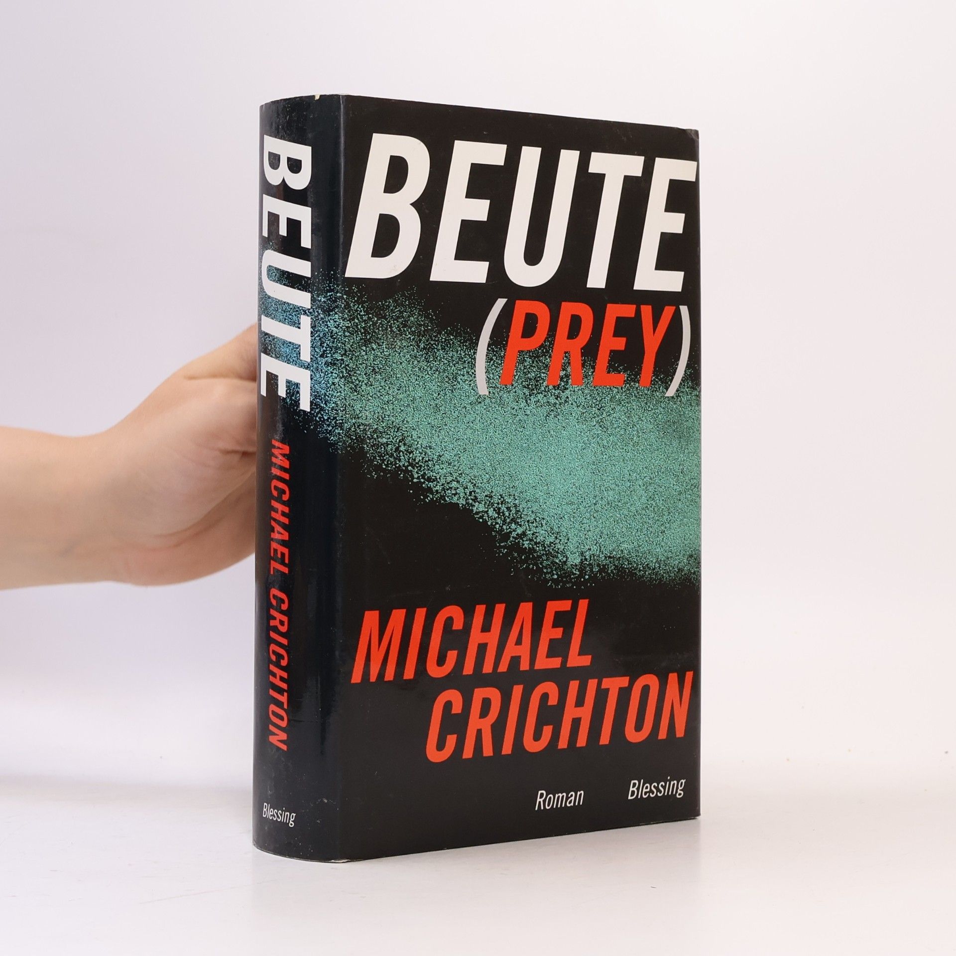 Michael Crichton Beute
