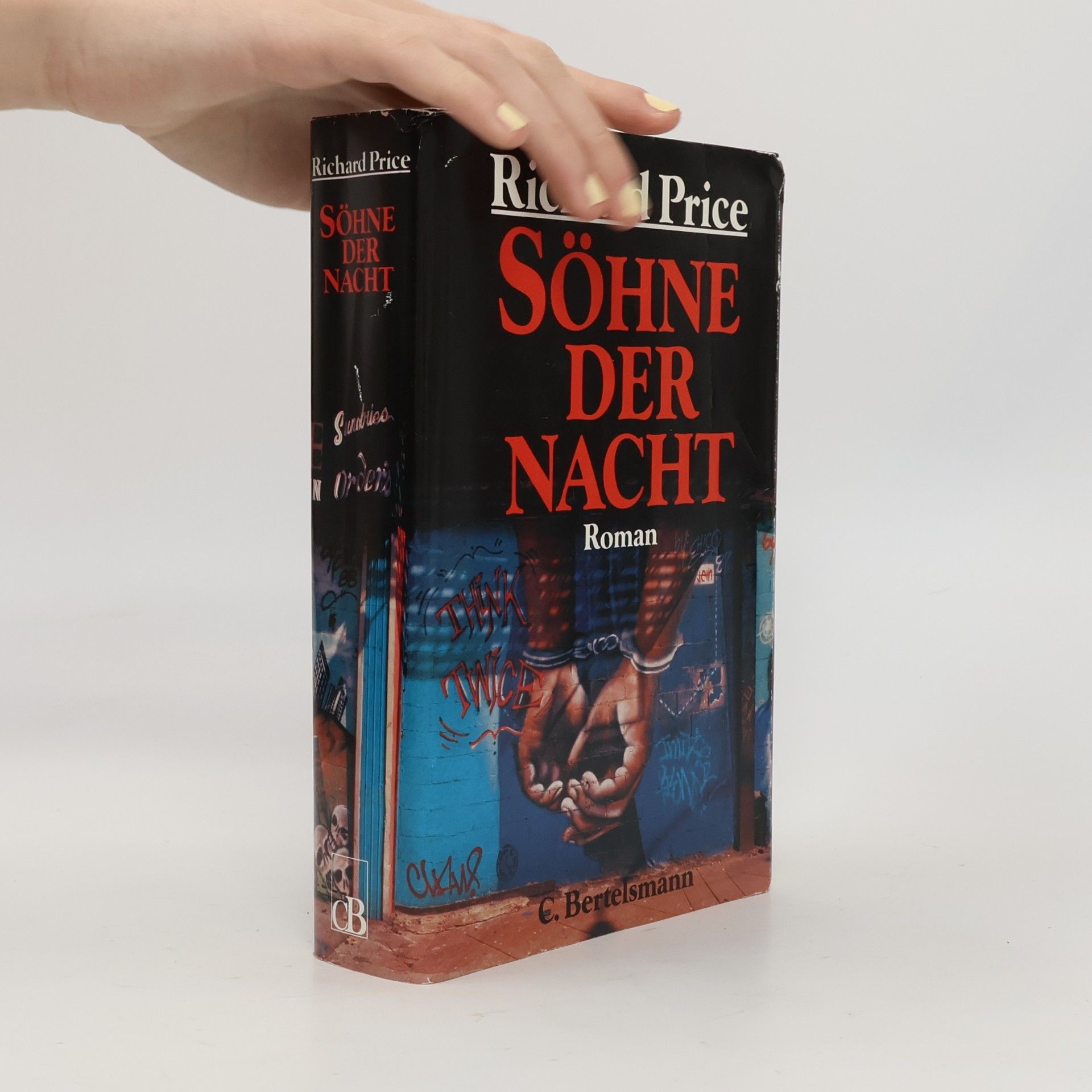 Richard Price Söhne der Nacht