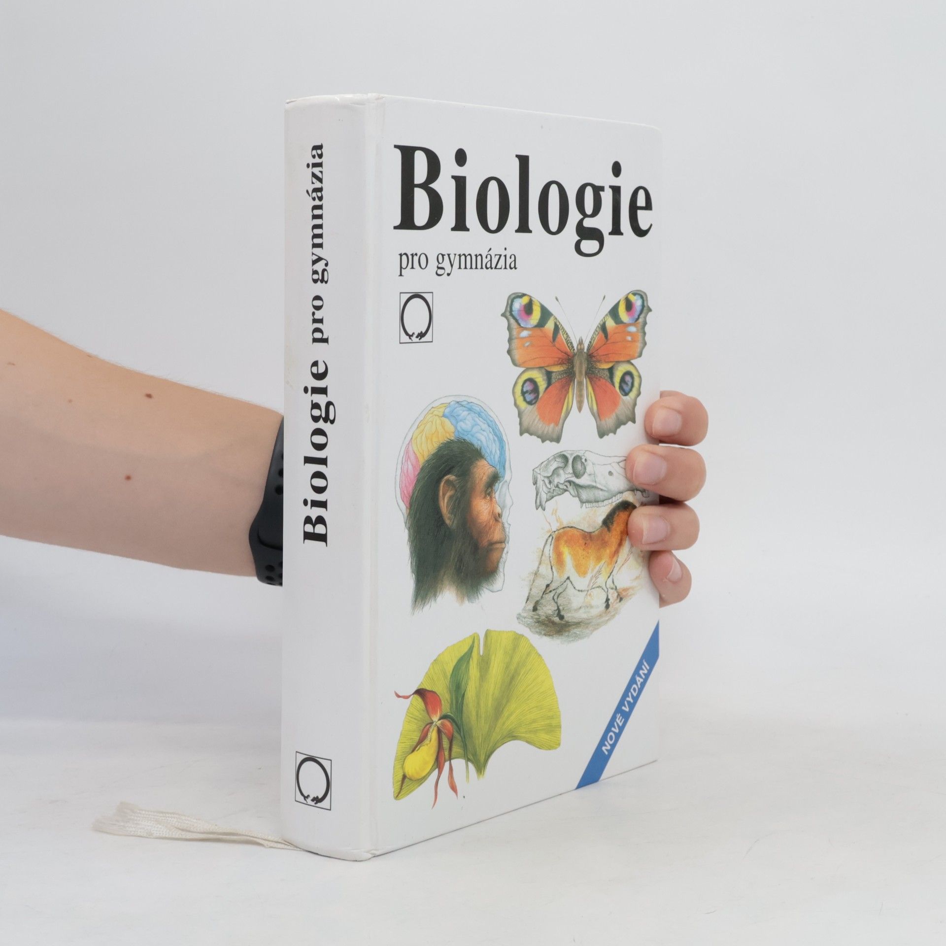Jan Jelínek Biologie pro gymnázia