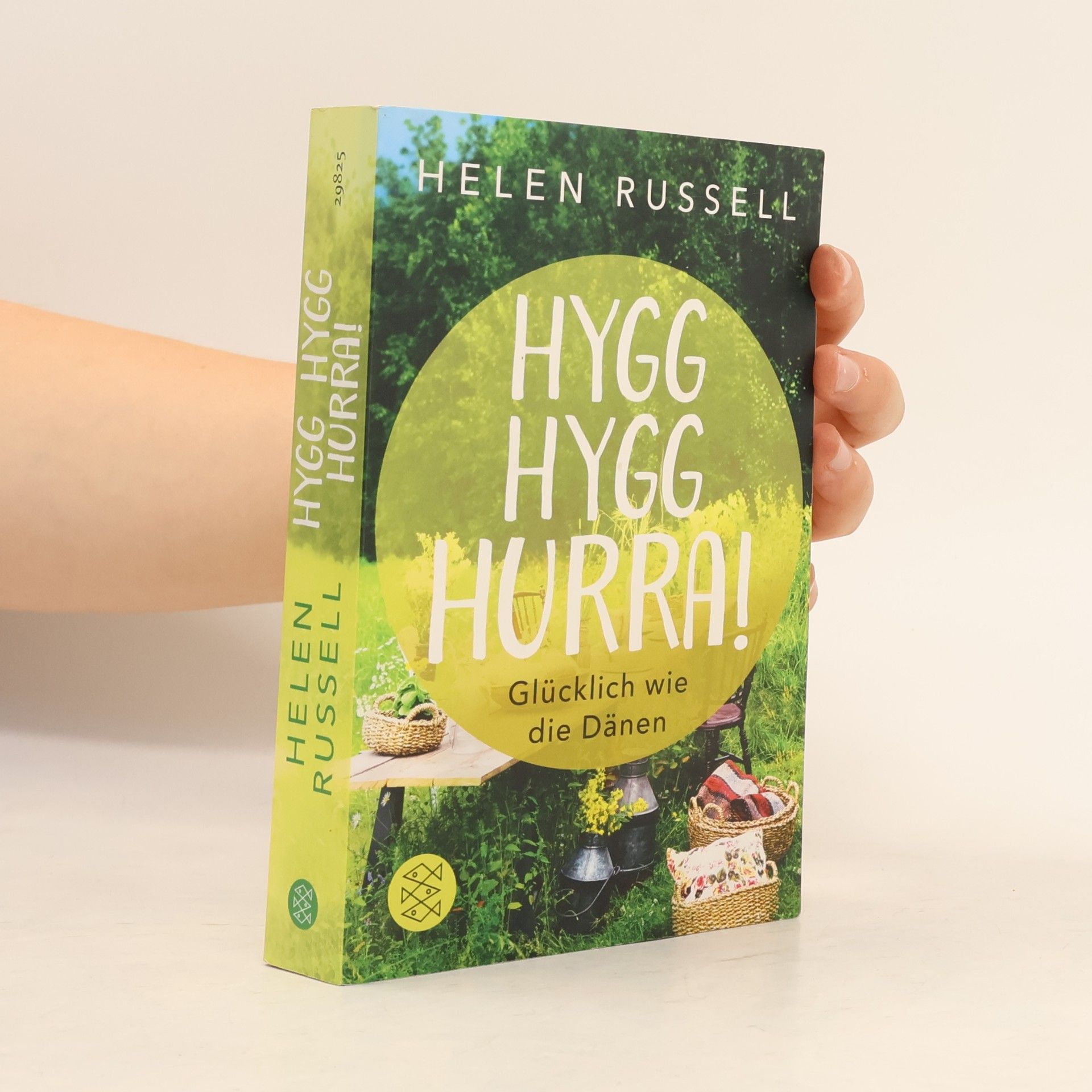 Helen Russell Hygg Hygg Hurra!