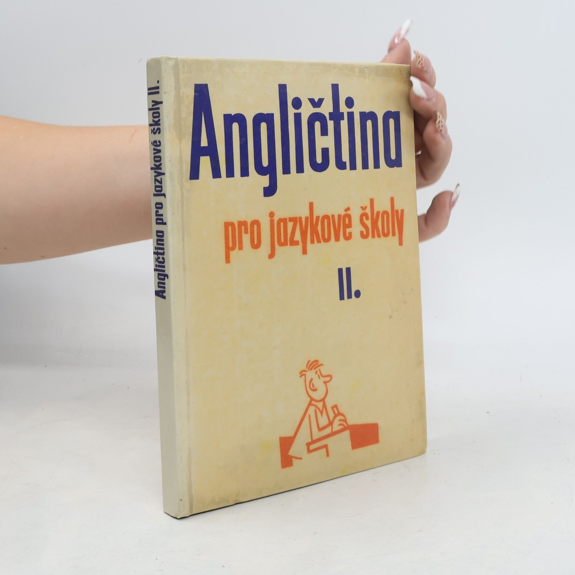 Pavla Dlouhá Angličtina pro jazykové školy II.