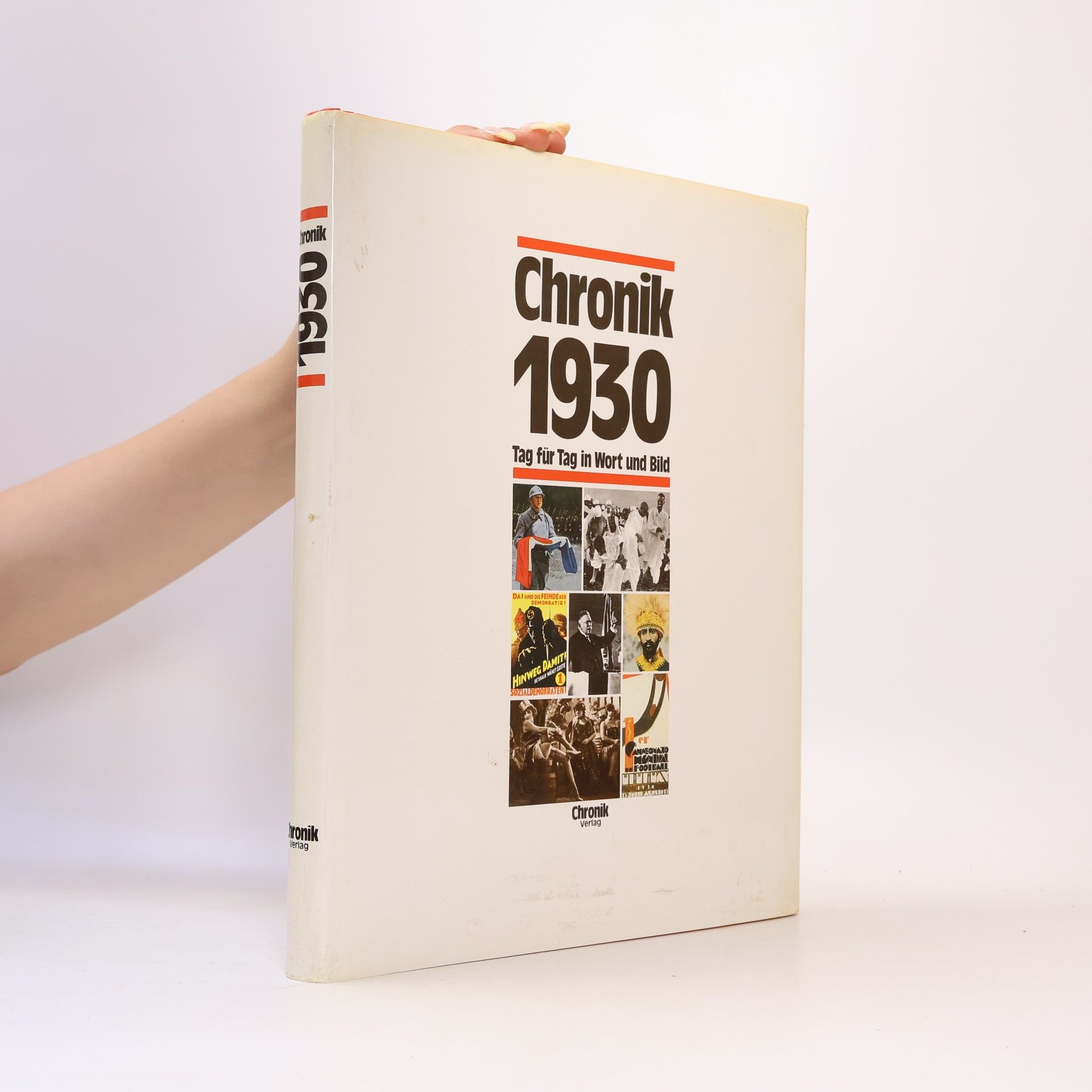 Hilke Dening Chronik 1930