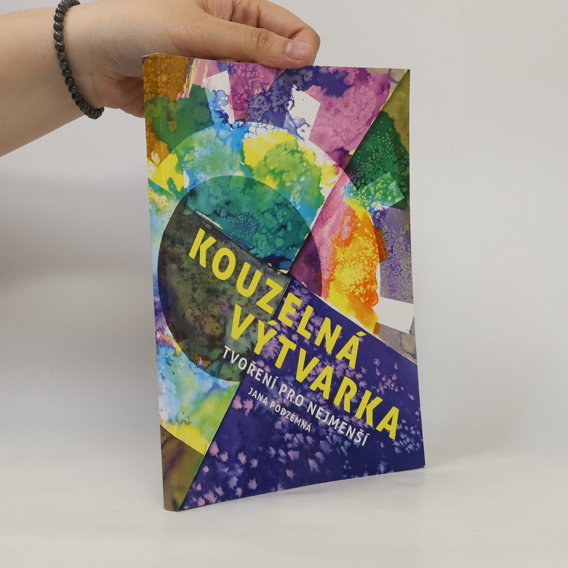 Jana Podzemná Kouzelná výtvarka