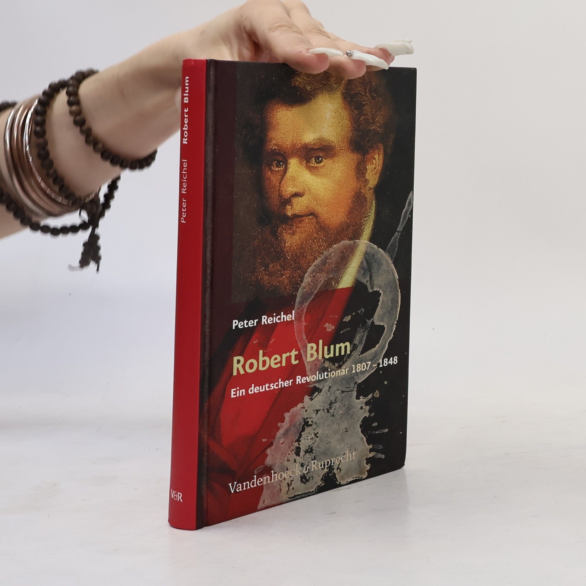 Peter Reichel Robert Blum