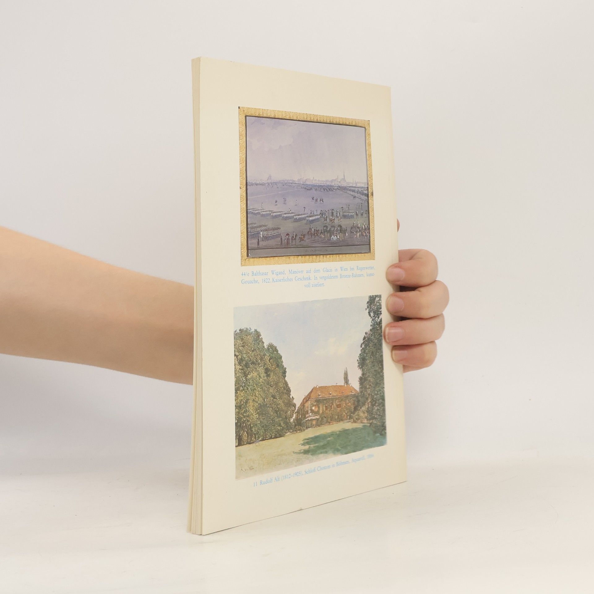 Christian Nebehay Katalog 80. Aquarelle, Zeichnungen & Graphik, 16.-20. Jahrhundert
