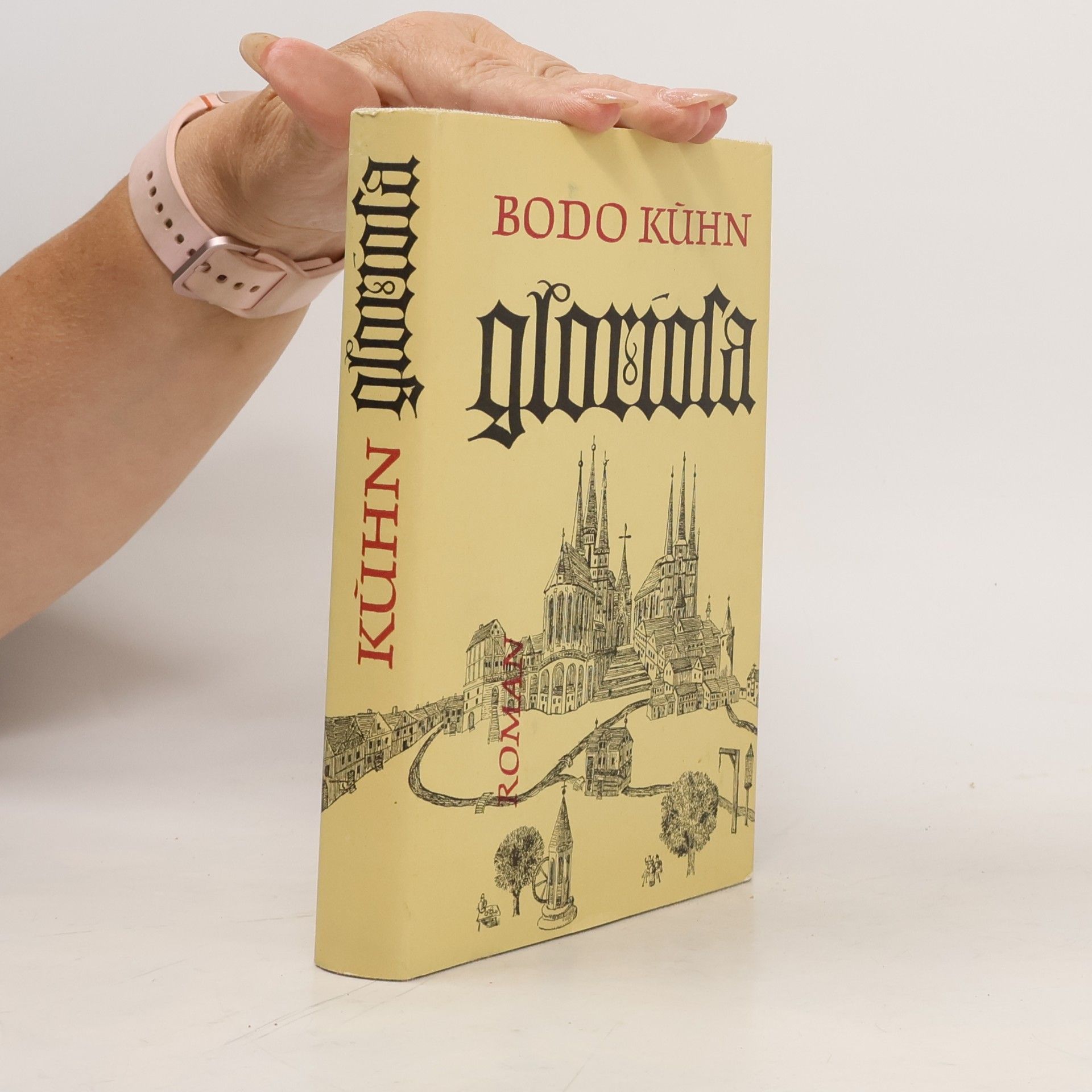 Bodo Kühn Gloriosa