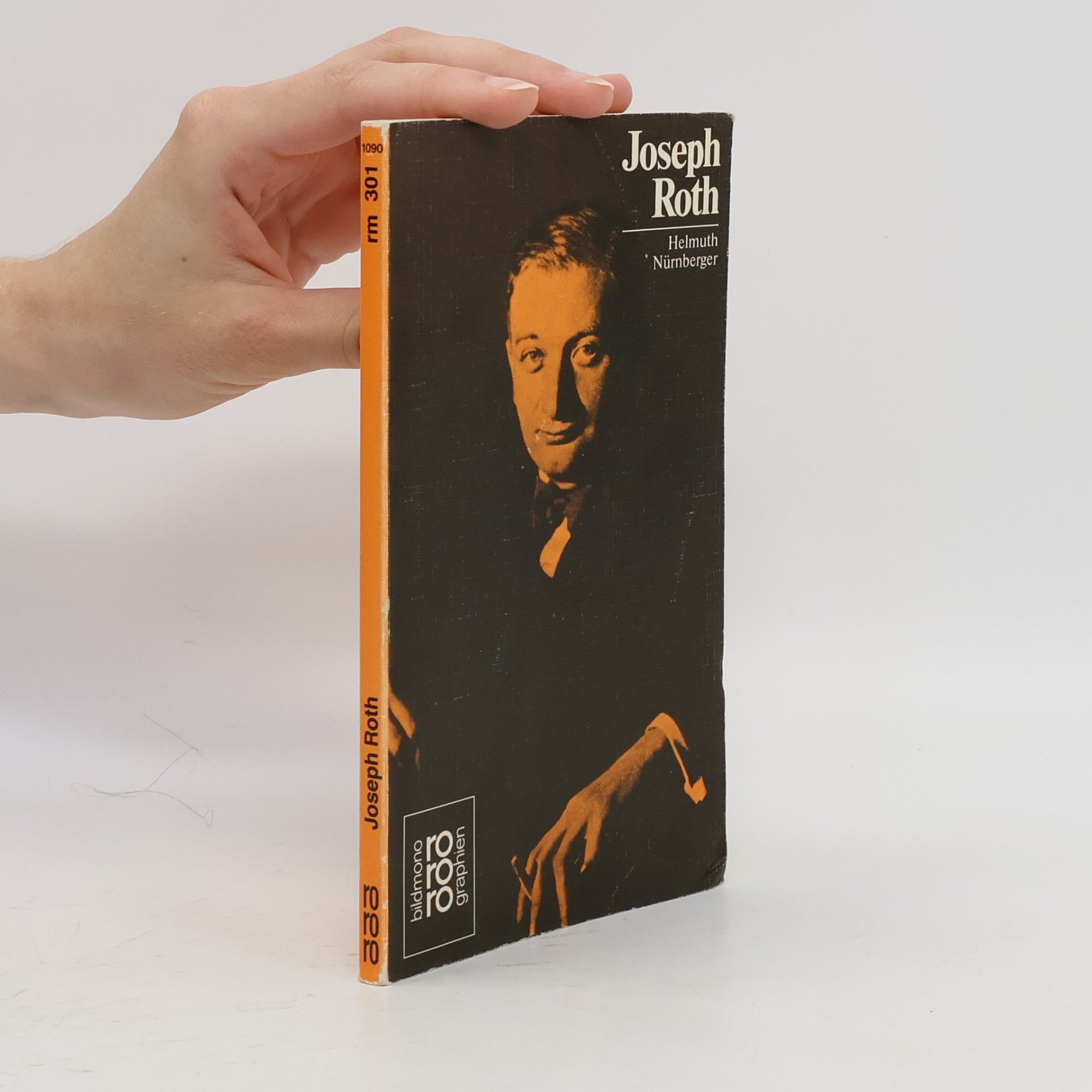 Helmuth Nürnberger Joseph Roth