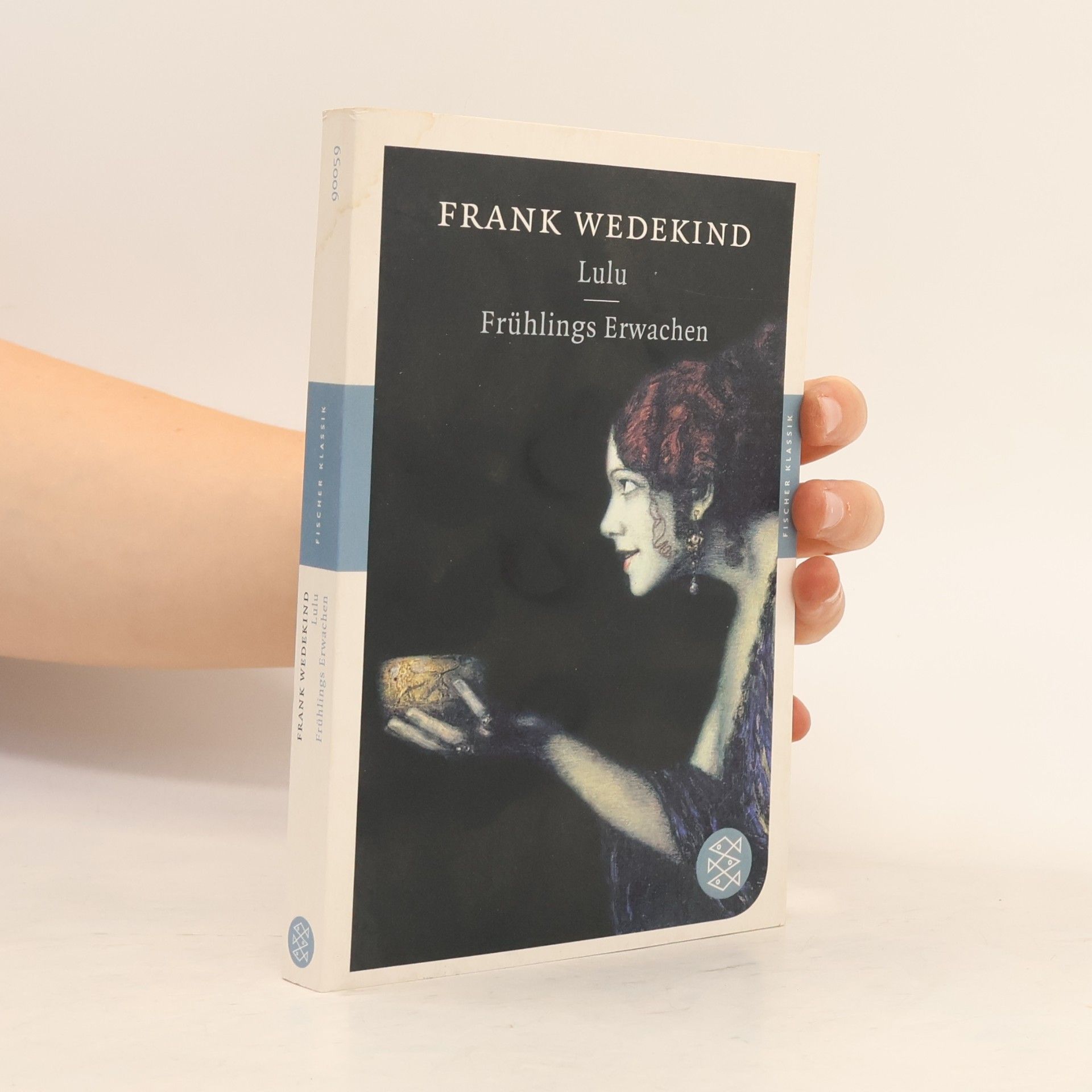 Frank Wedekind Lulu