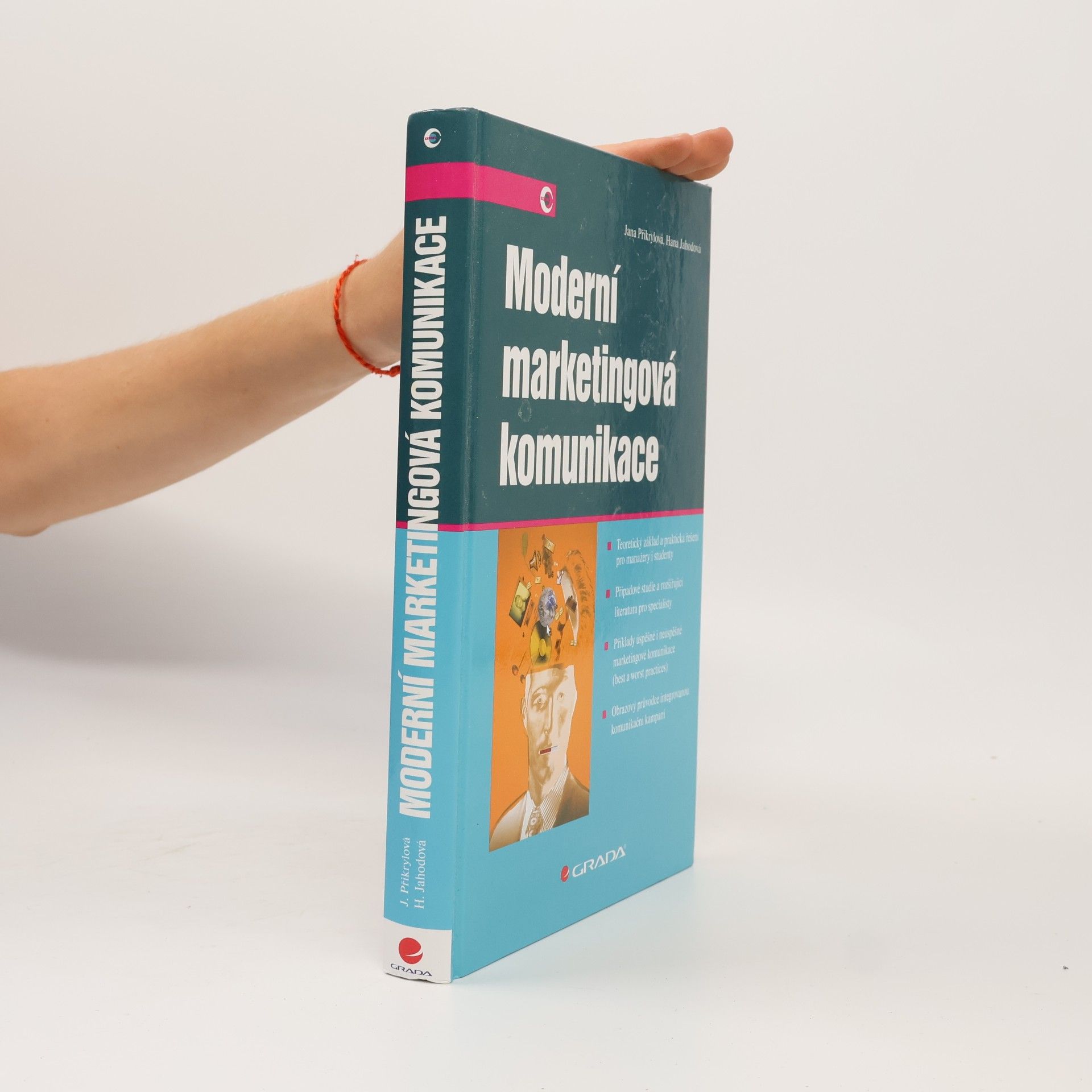 Jana Přikrylová Moderní marketingová komunikace