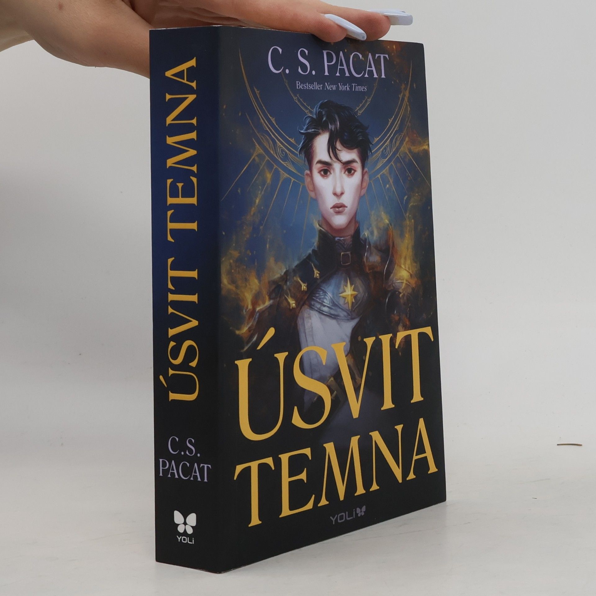 Úsvit temna