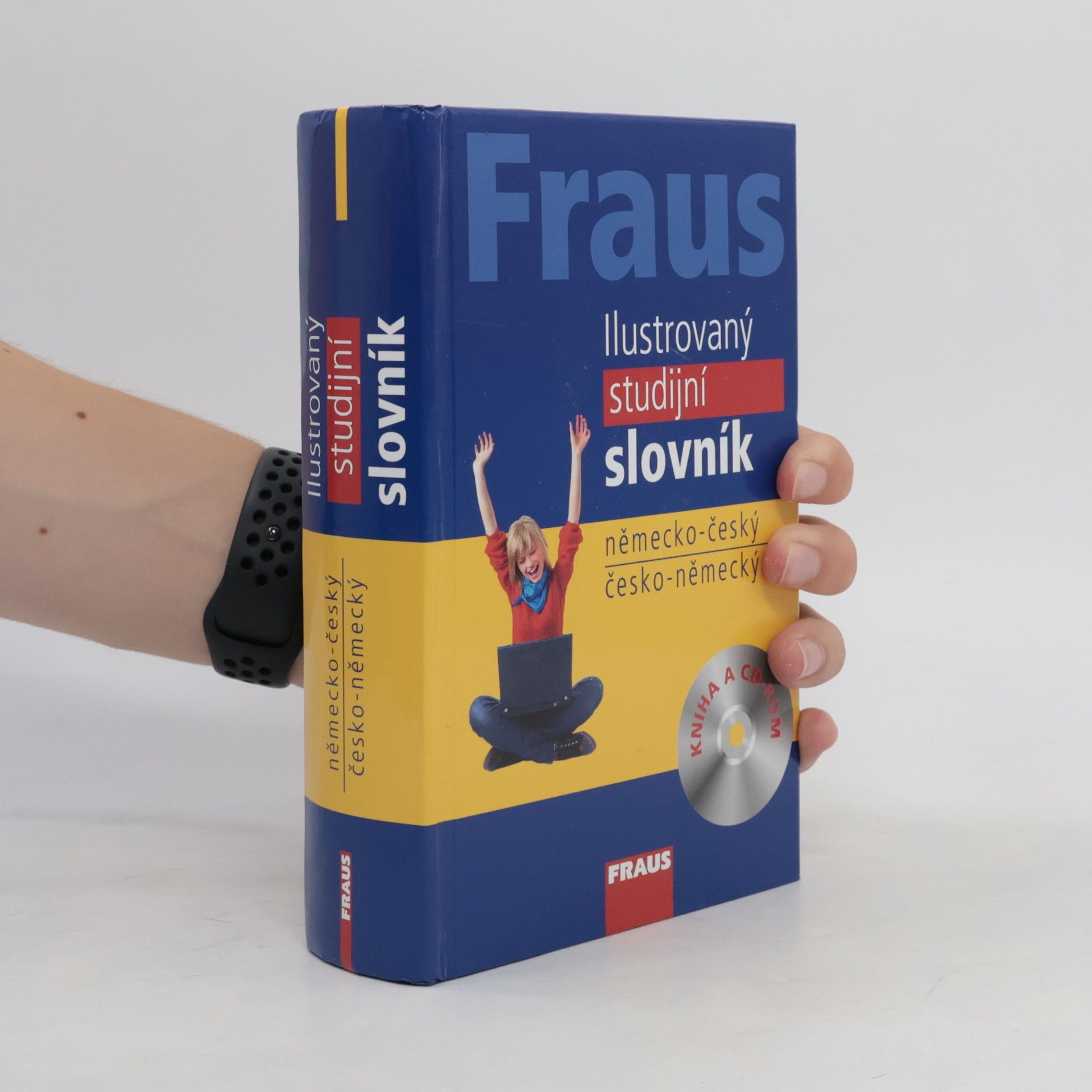 Kolektiv autorů Ilustrovaný studijní slovník. Německo-český, česko-německý