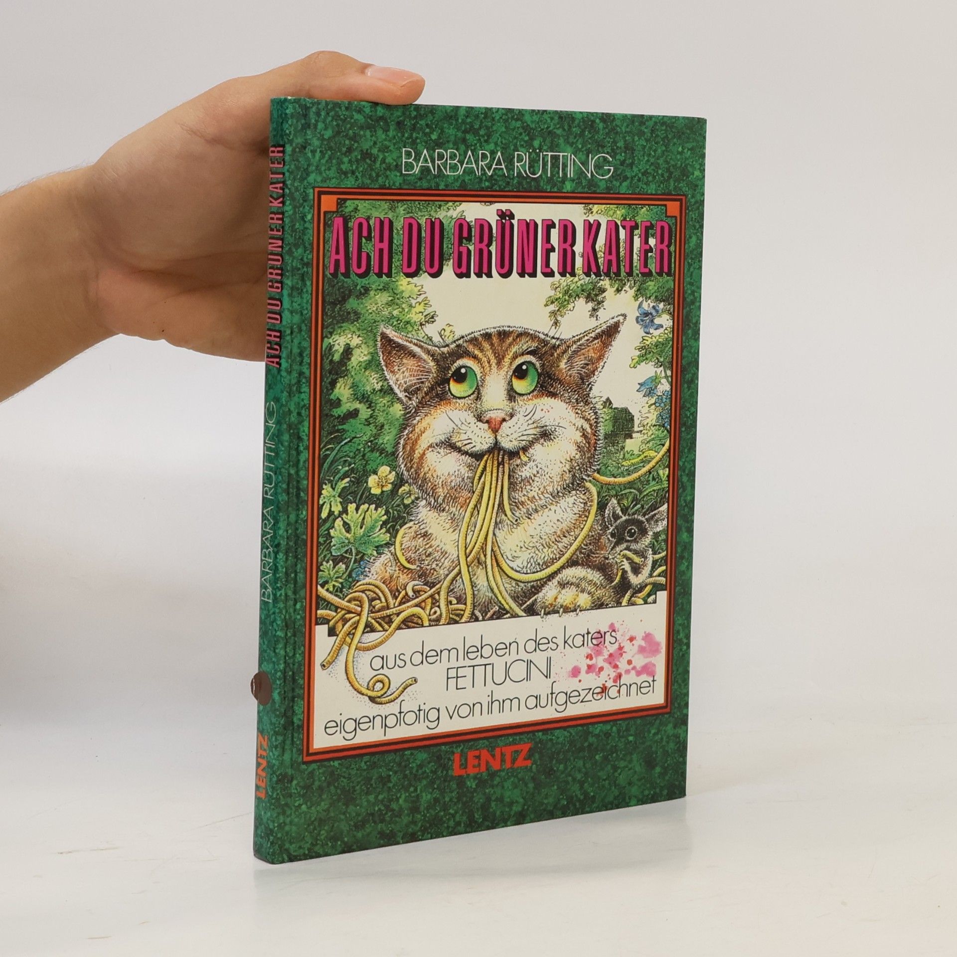 Ach, du grüner Kater