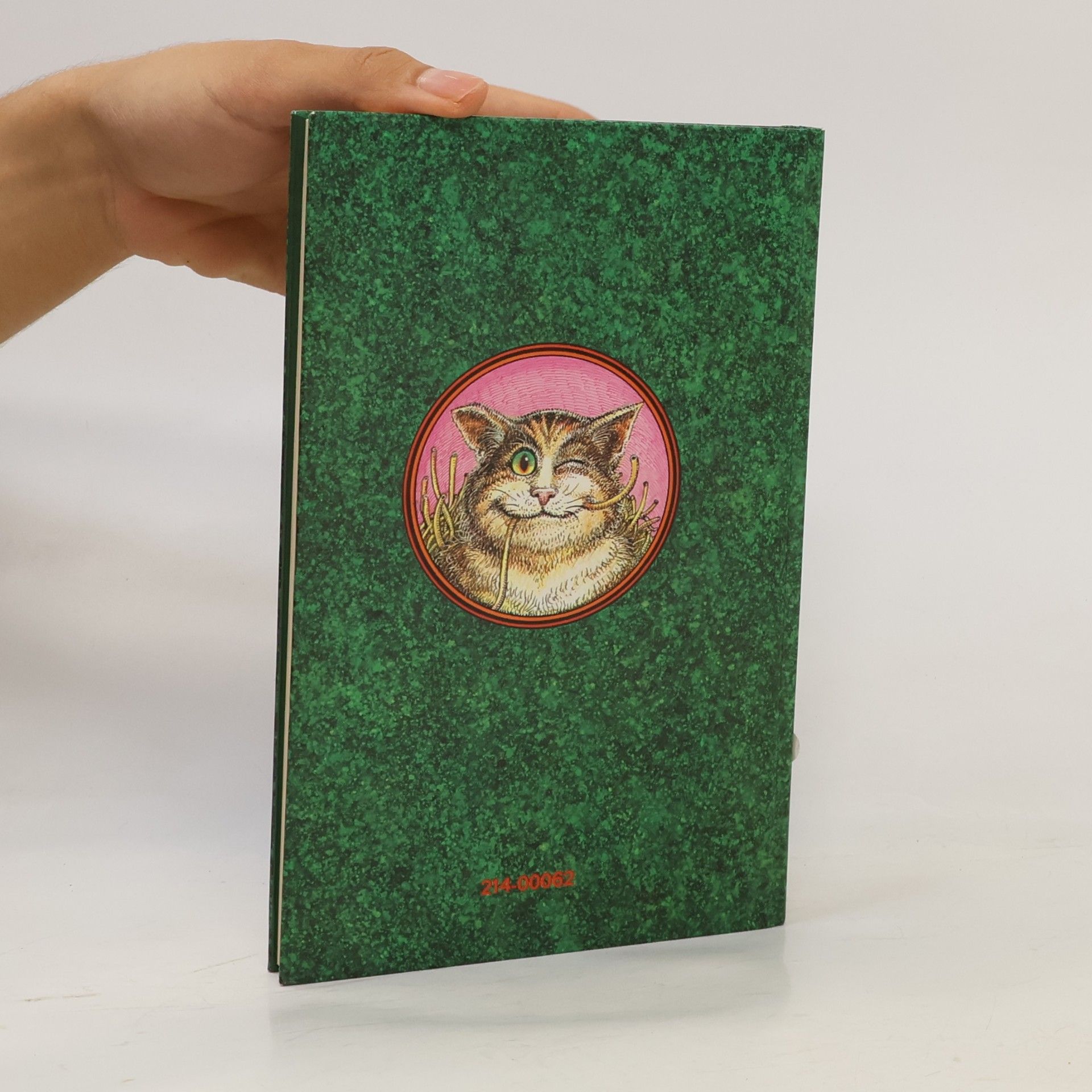 Barbara Rütting Ach, du grüner Kater