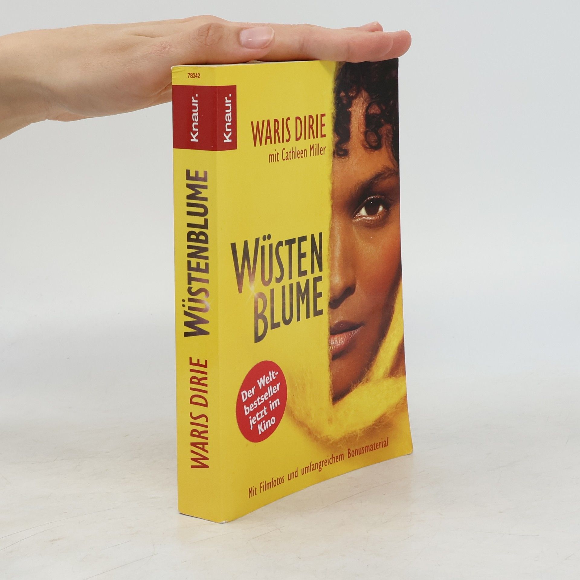 Waris Dirie Wüstenblume