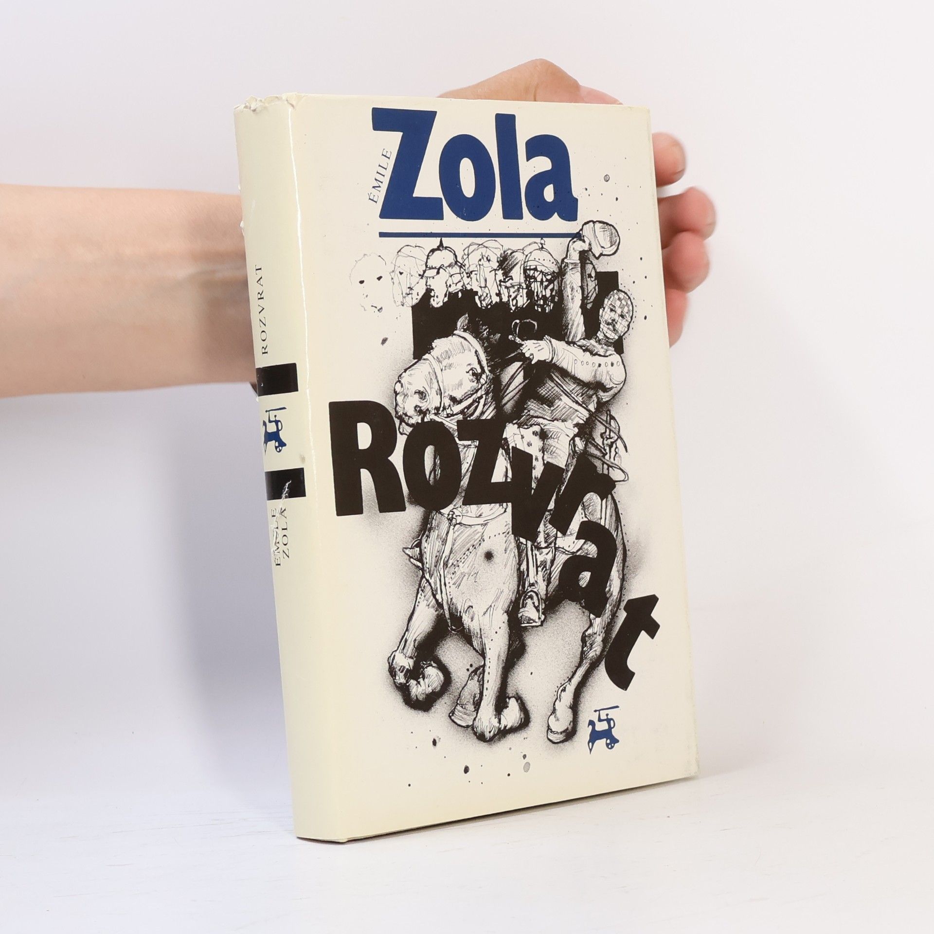 Émile Zola Rozvrat