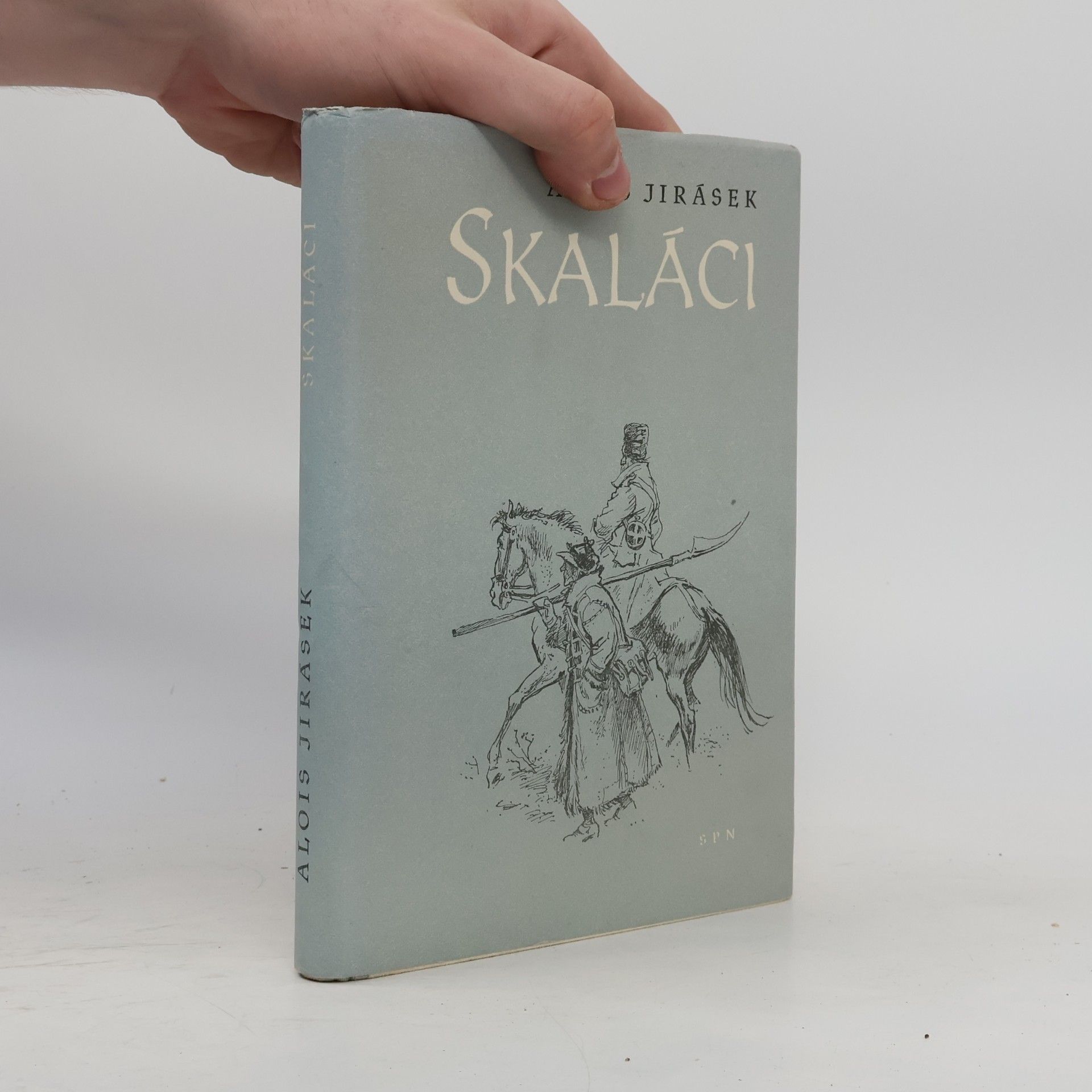 Alois Jirásek Skaláci