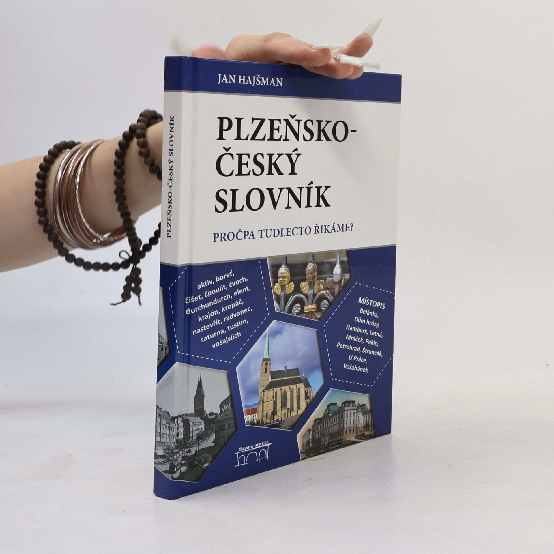 Jan Hajšman Plzeňsko-český slovník
