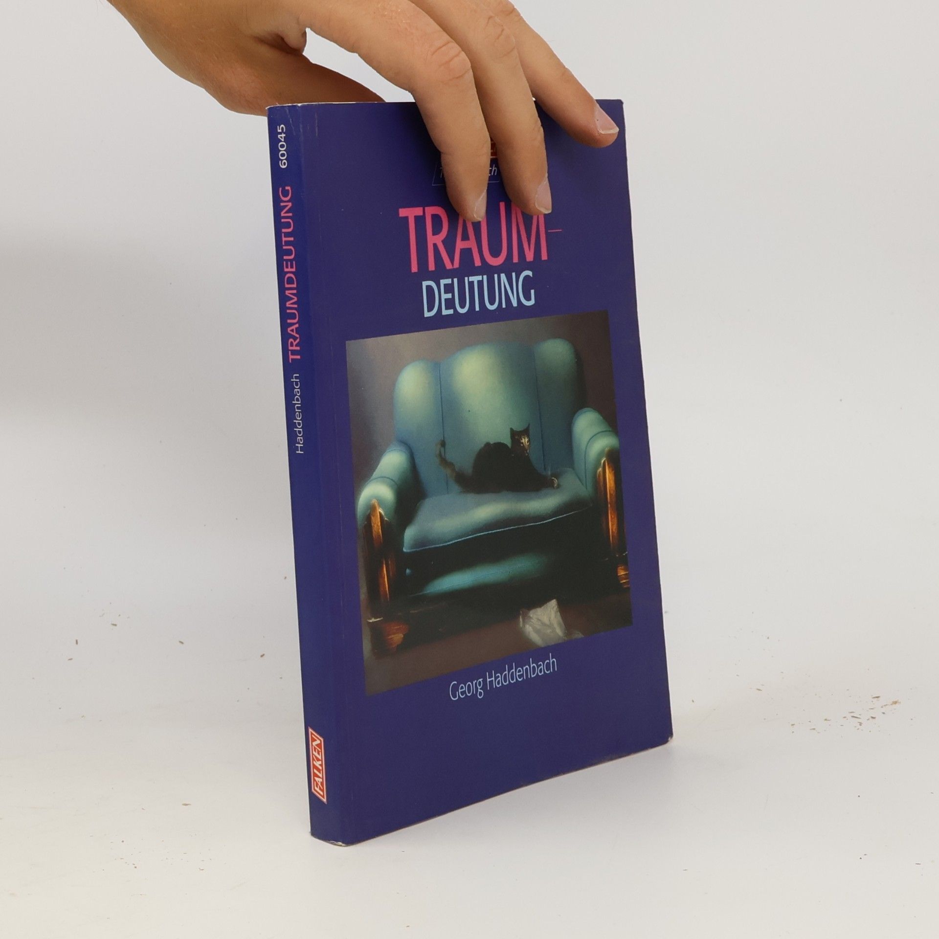 Georg Haddenbach Traumdeutung
