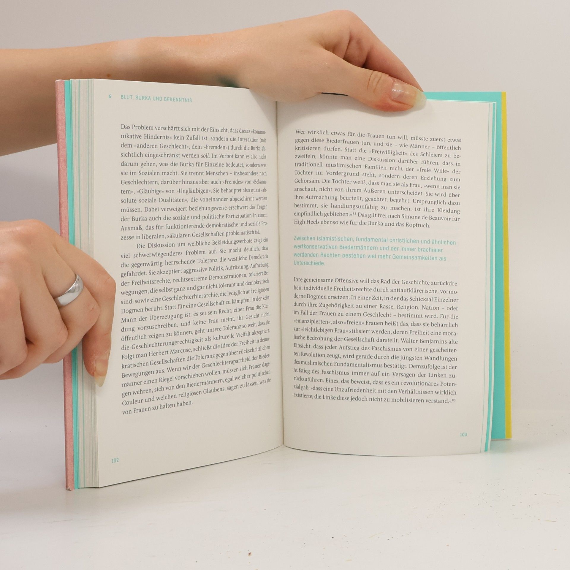 Lisz Hirn Geht's noch!