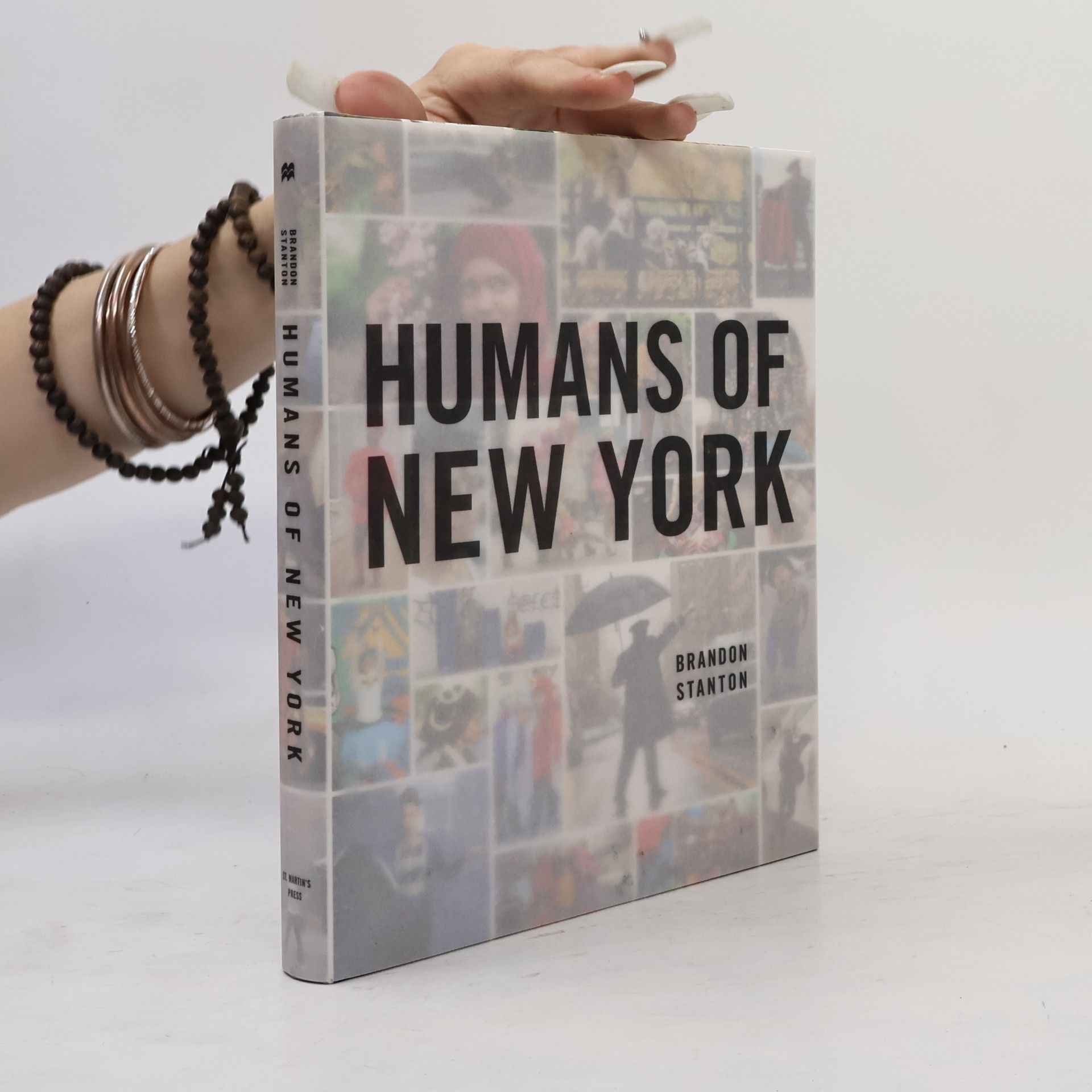 Brandon Stanton Humans of New York